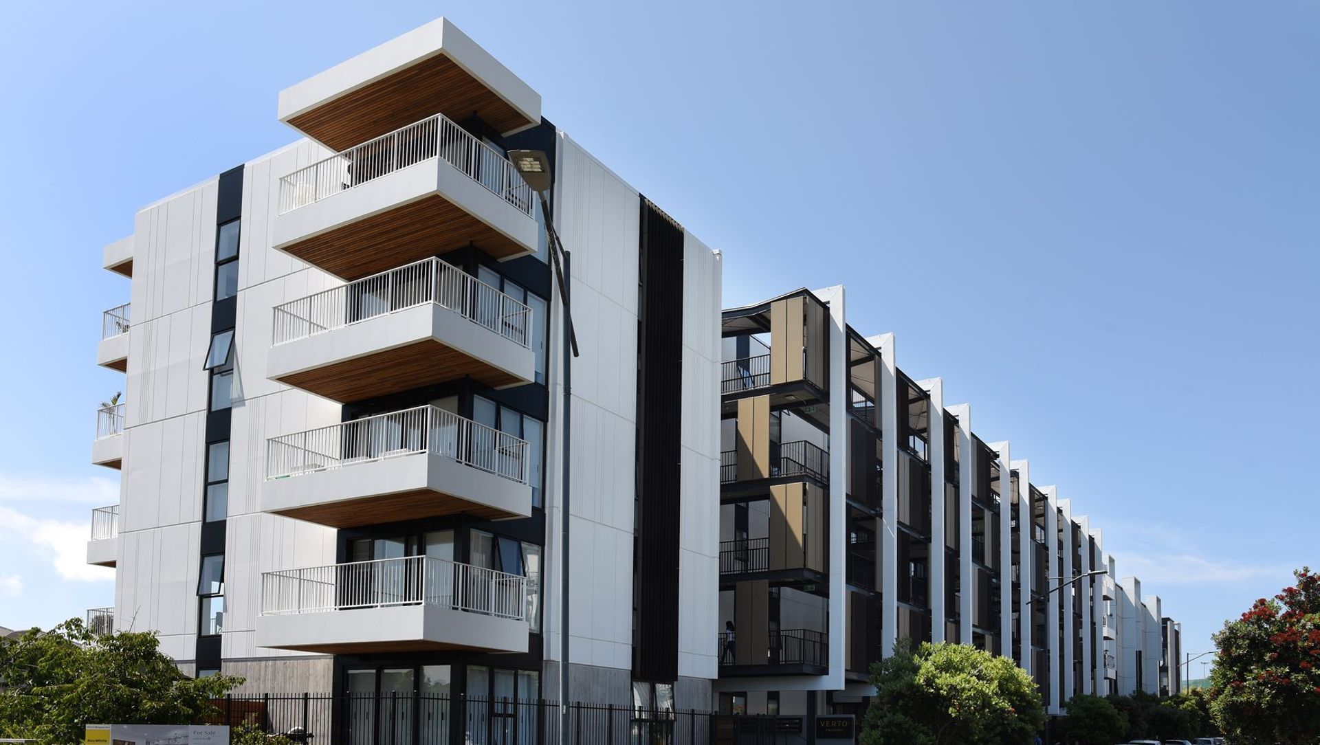 Verto Apartments, Mt Wellington banner