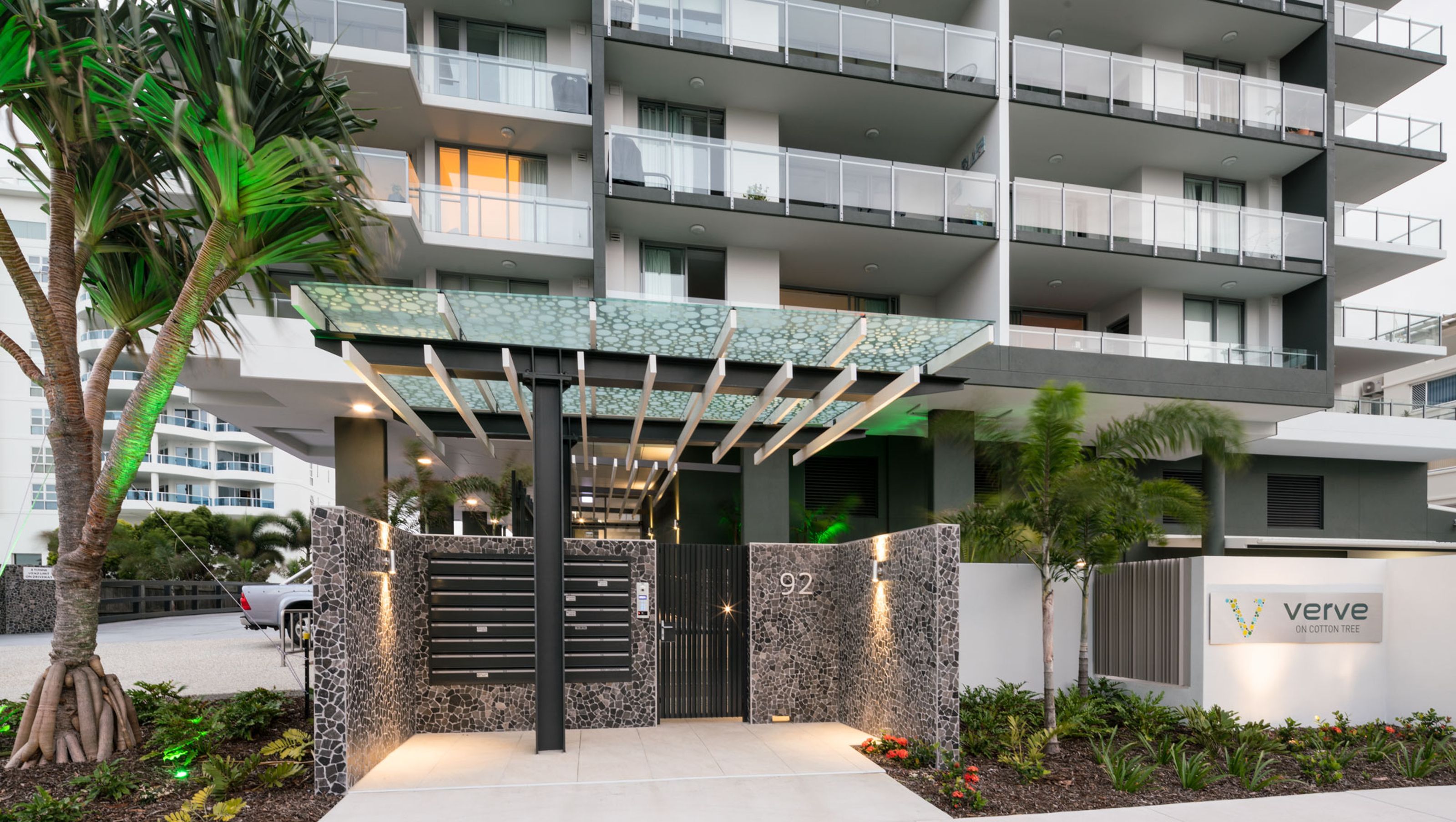 Verve Cotton Tree