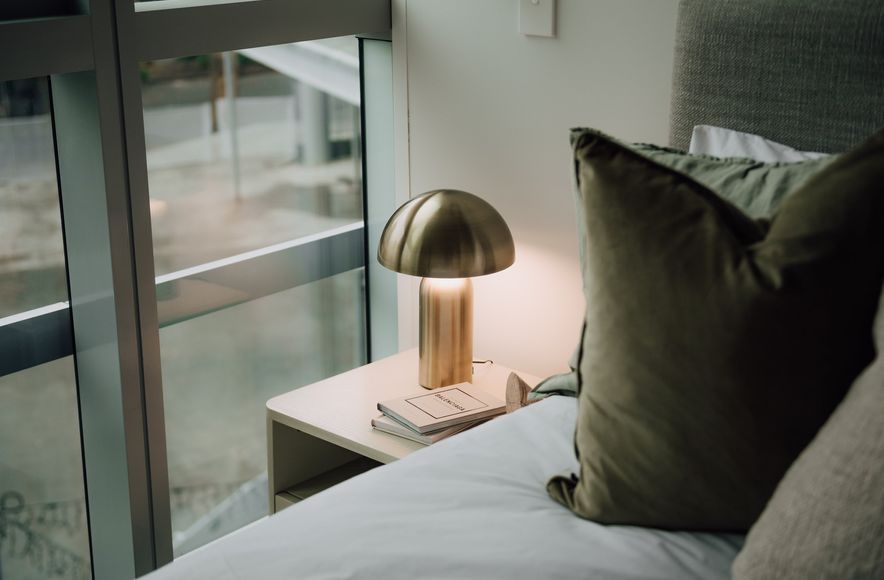 The CAB Apartments