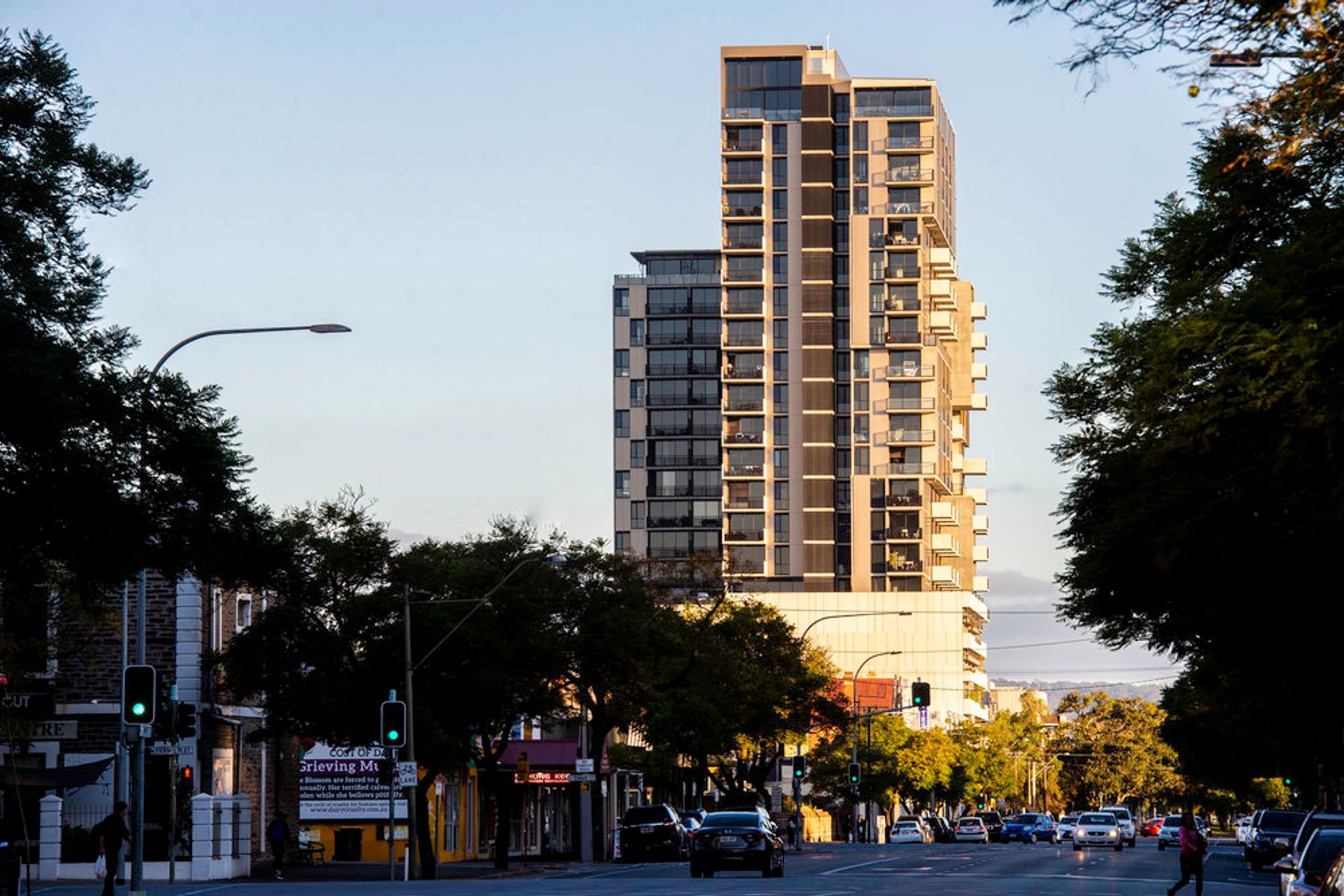 Bohem Apartments