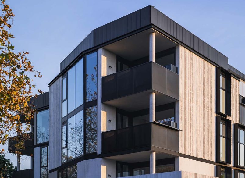 Dandenong Rd – Armadale