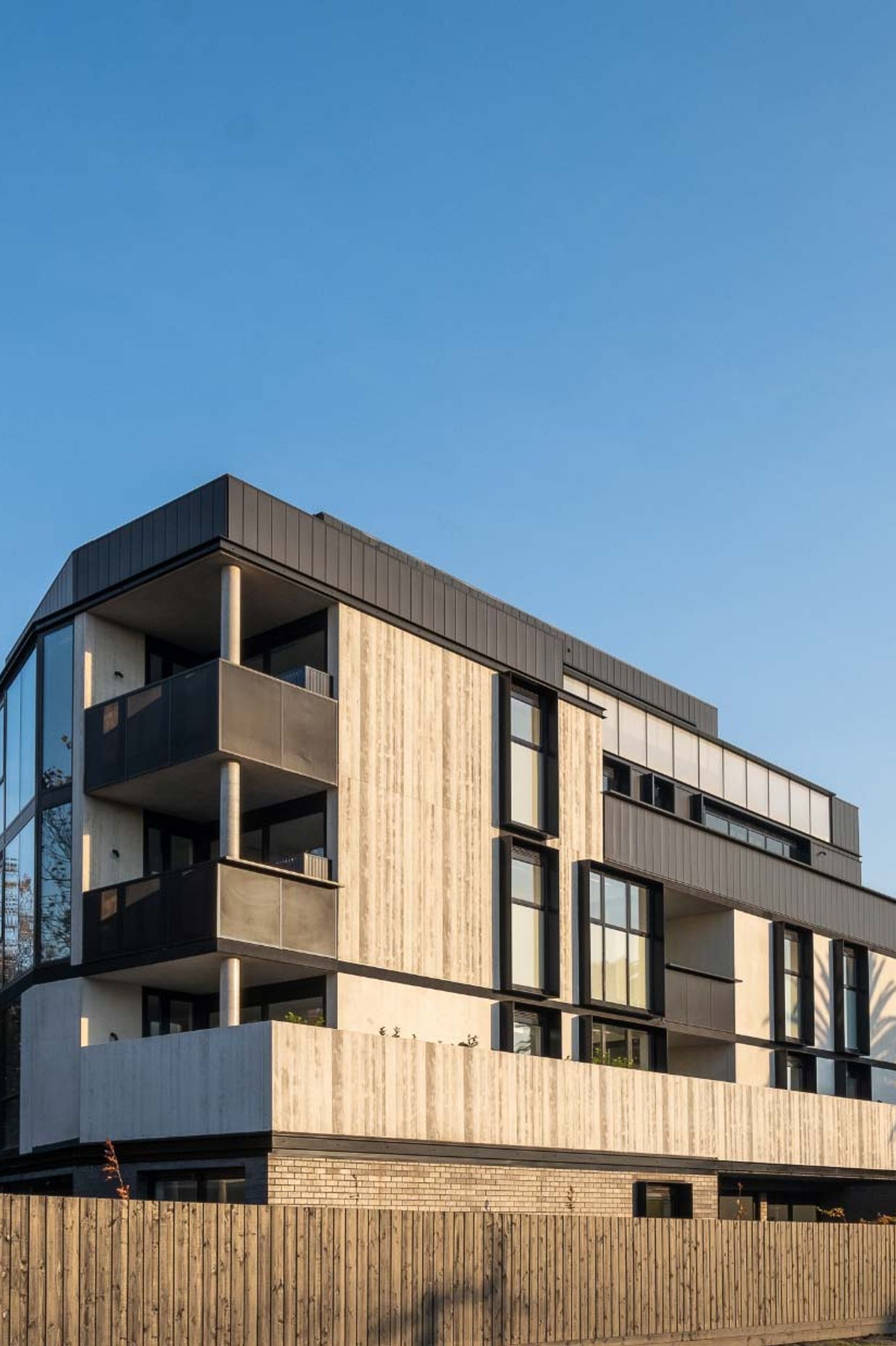 Dandenong Rd – Armadale