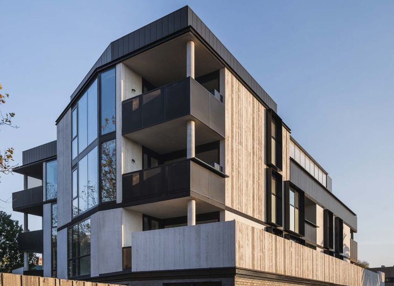 Dandenong Rd – Armadale