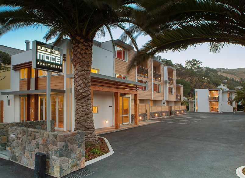 Sumner Bay Motel