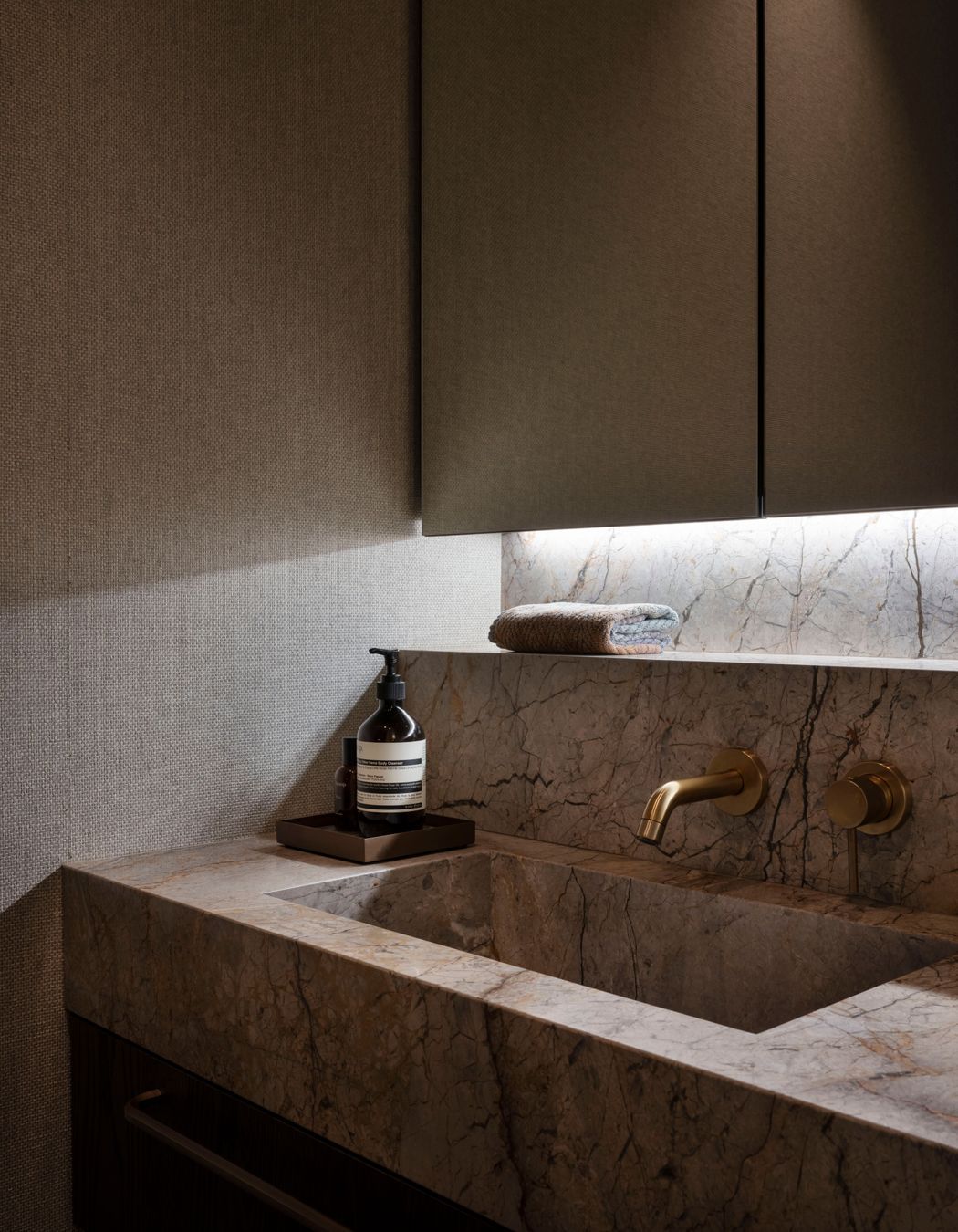 Parnell Apartment Renovation