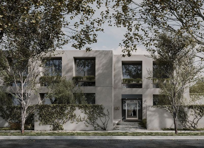 Caulfield North Residences