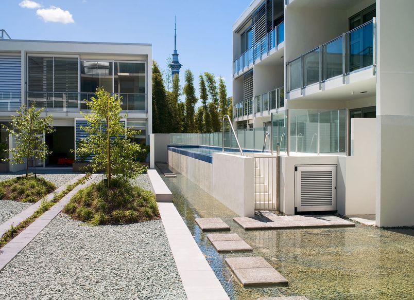 Perspective Apartments
