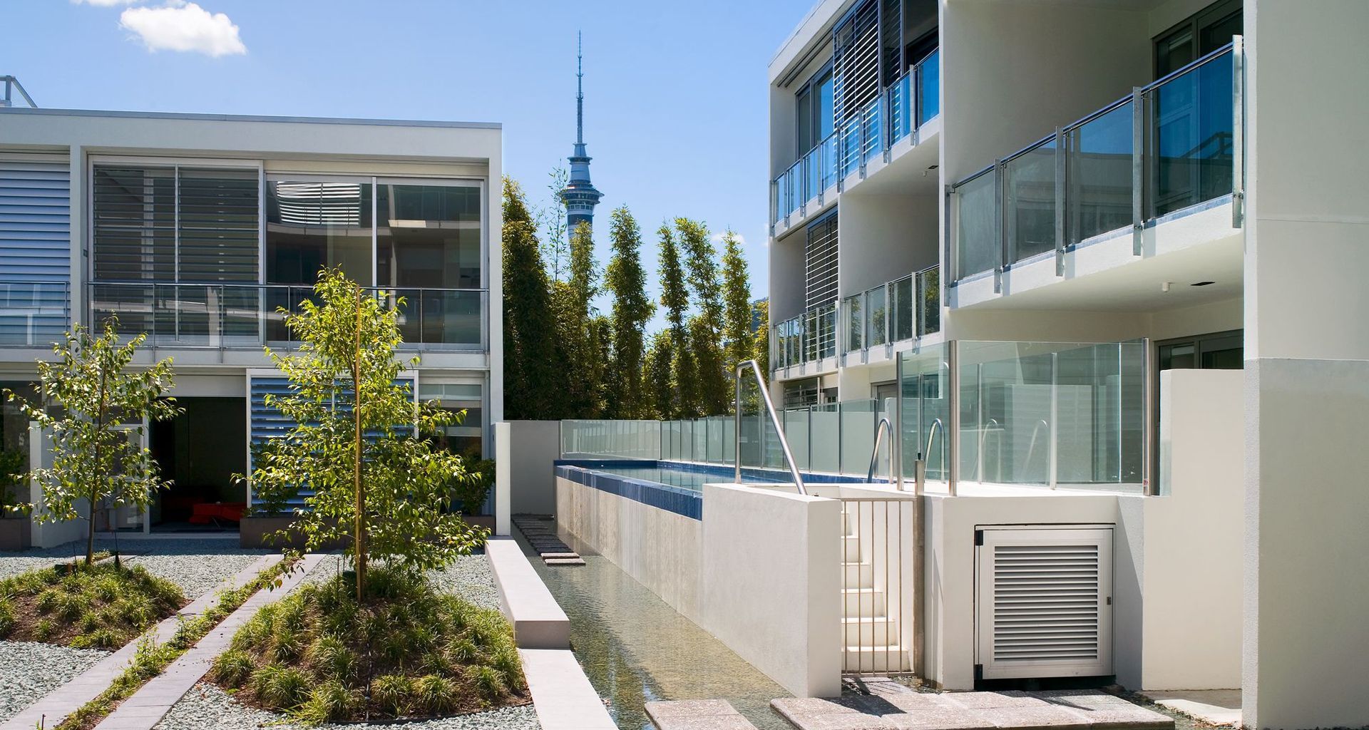 Perspective Apartments banner
