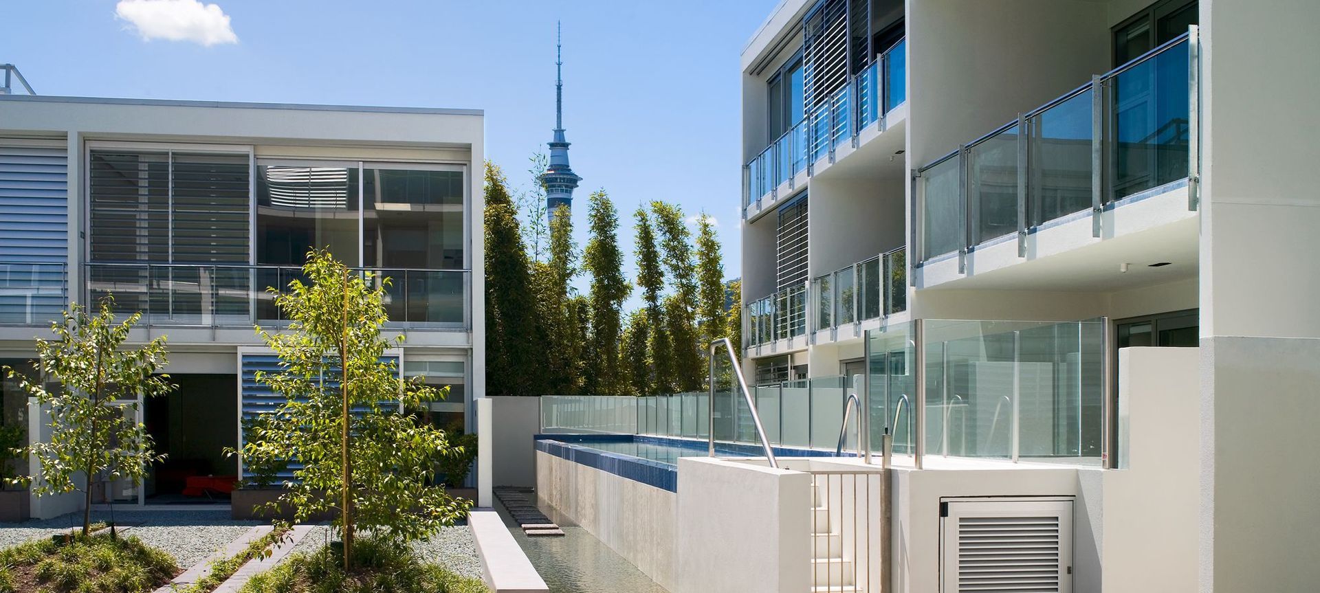Perspective Apartments banner