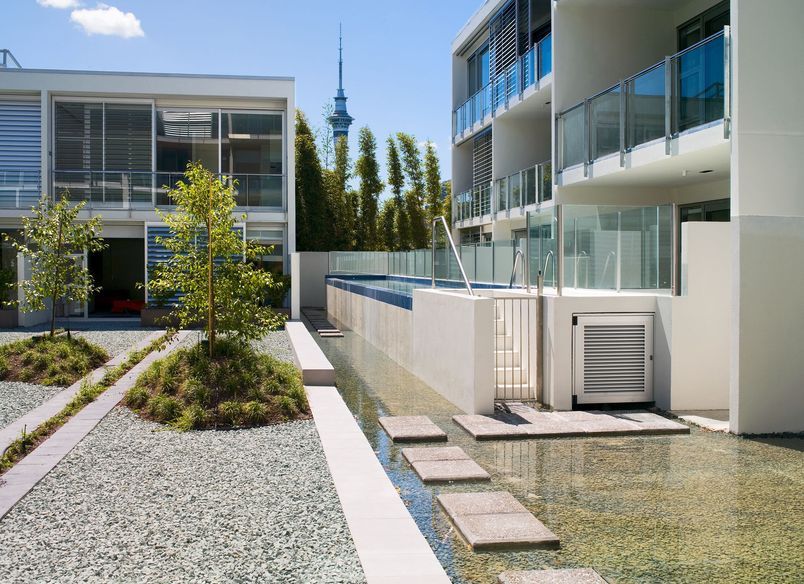 Perspective Apartments