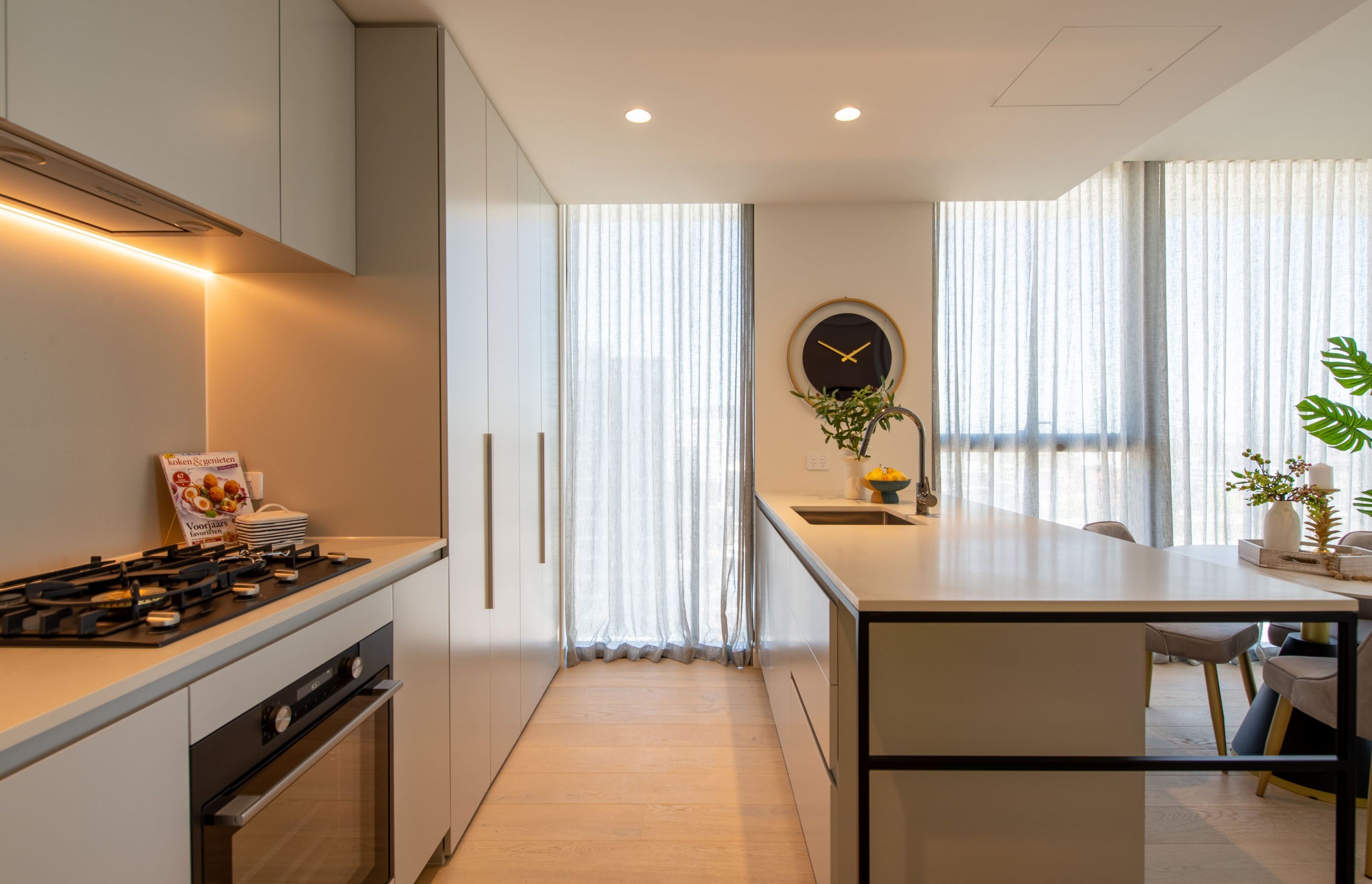 Domain House - 41 Bank Street South Melbourne