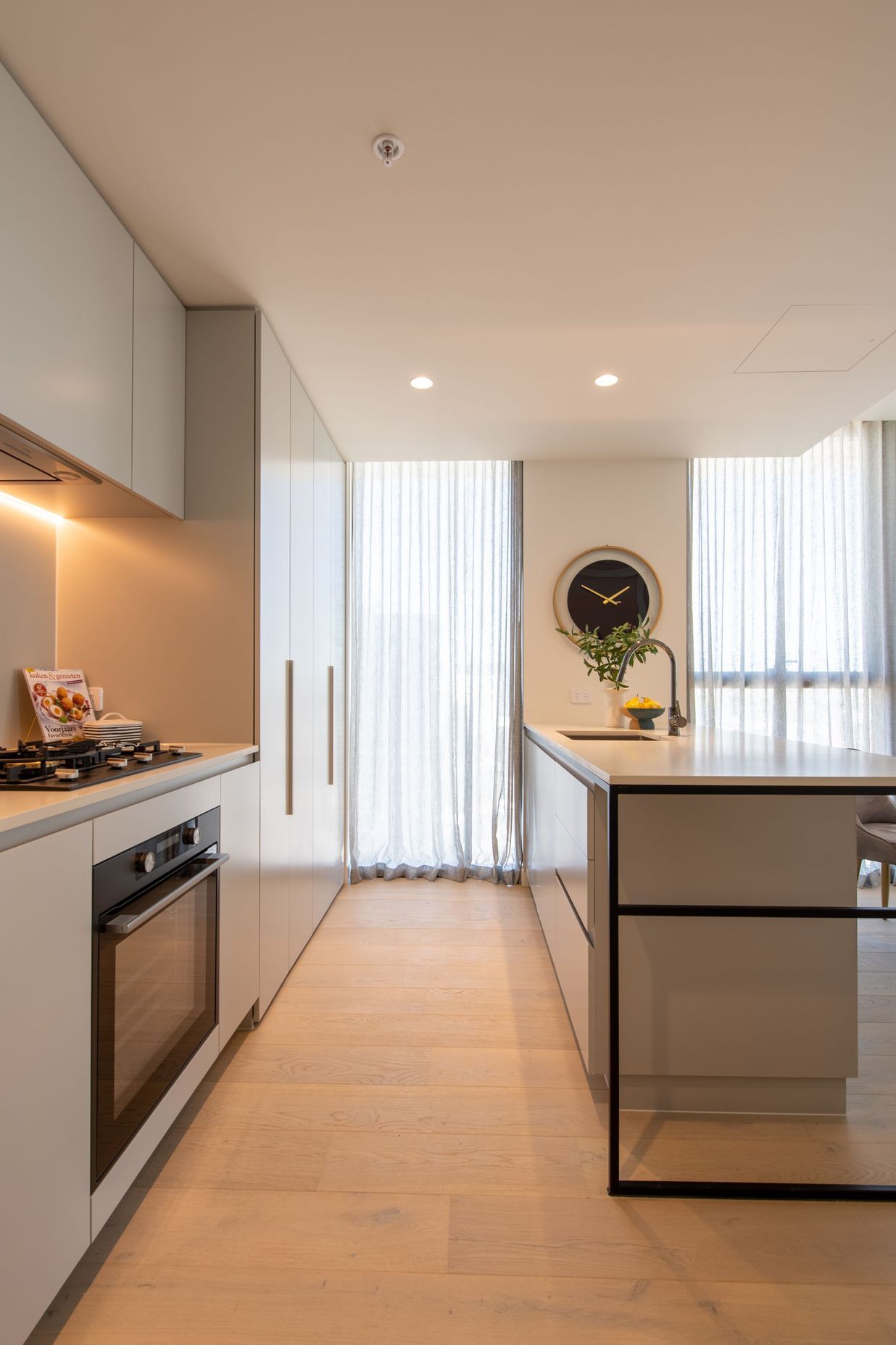 Domain House - 41 Bank Street South Melbourne