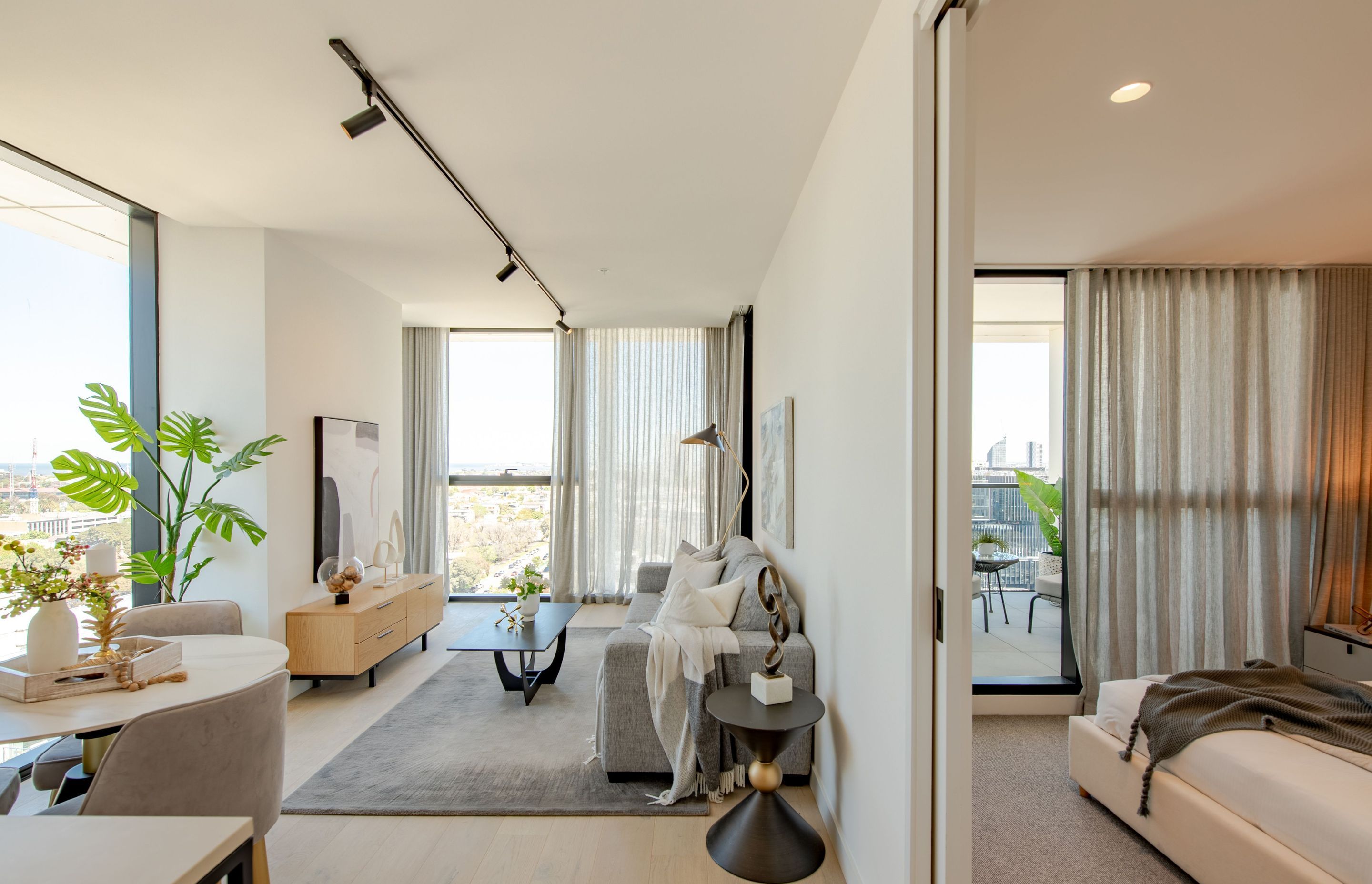 Domain House - 41 Bank Street South Melbourne