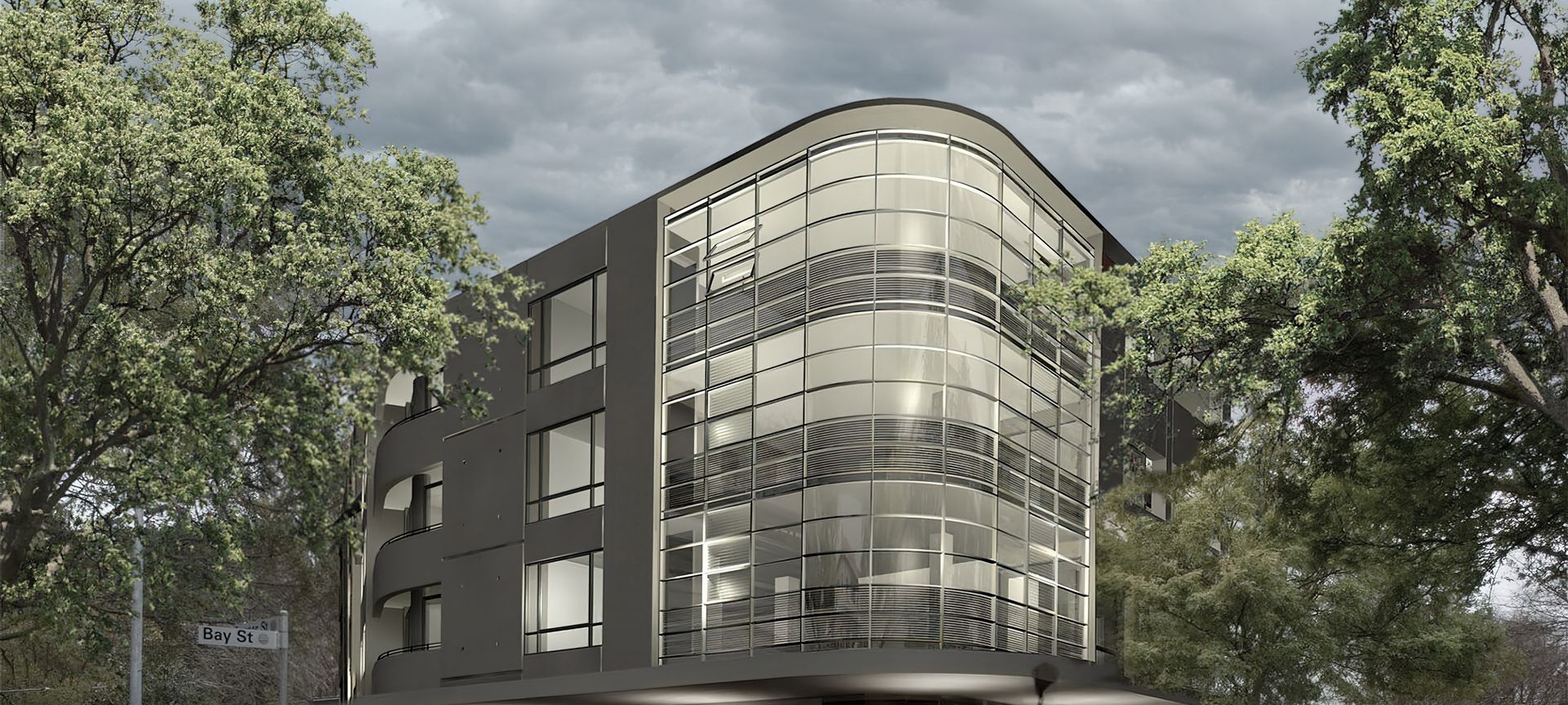 Double Bay Mixed-Use Apartments banner