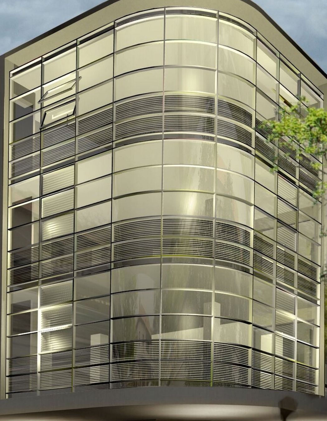 Double Bay Mixed-Use Apartments