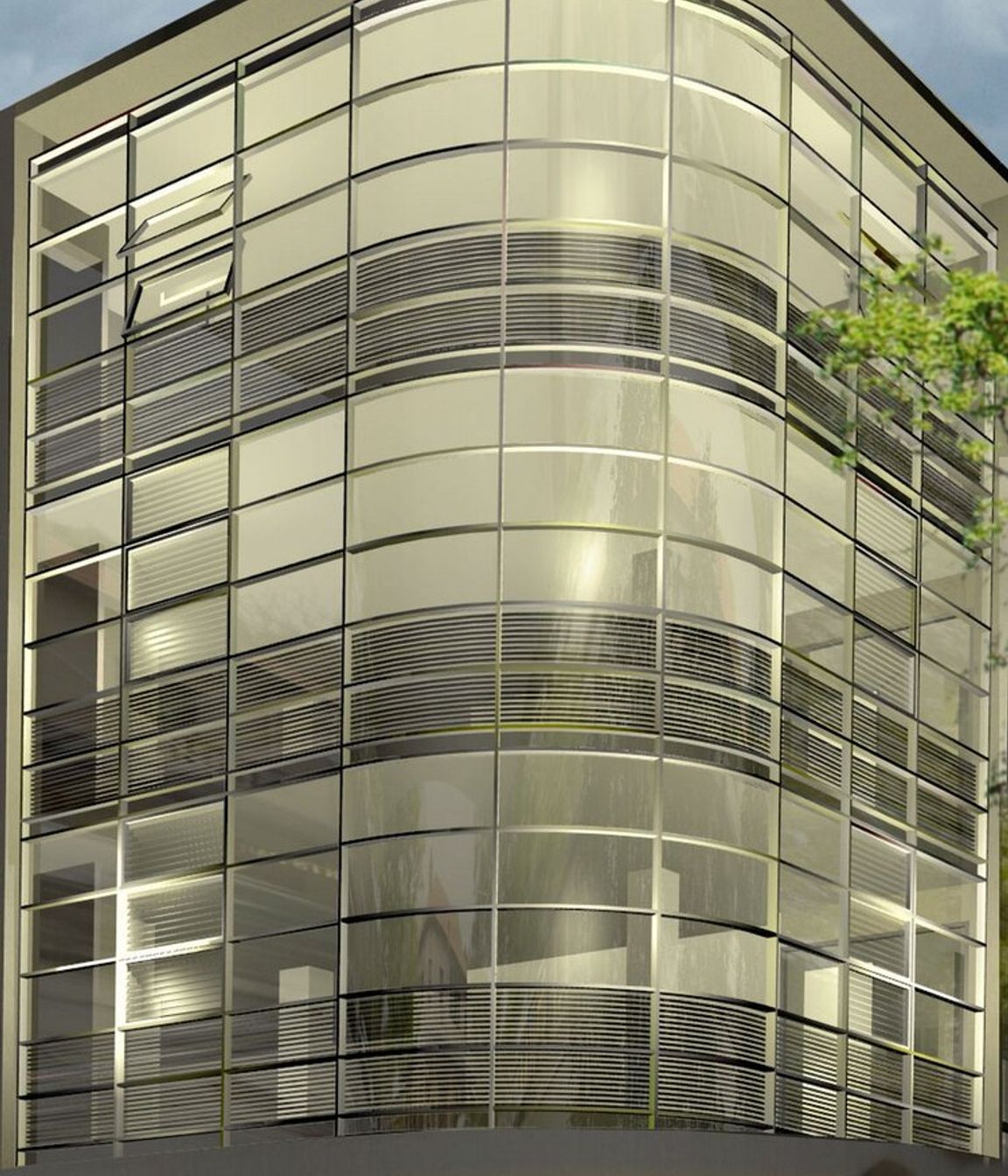 Double Bay Mixed-Use Apartments