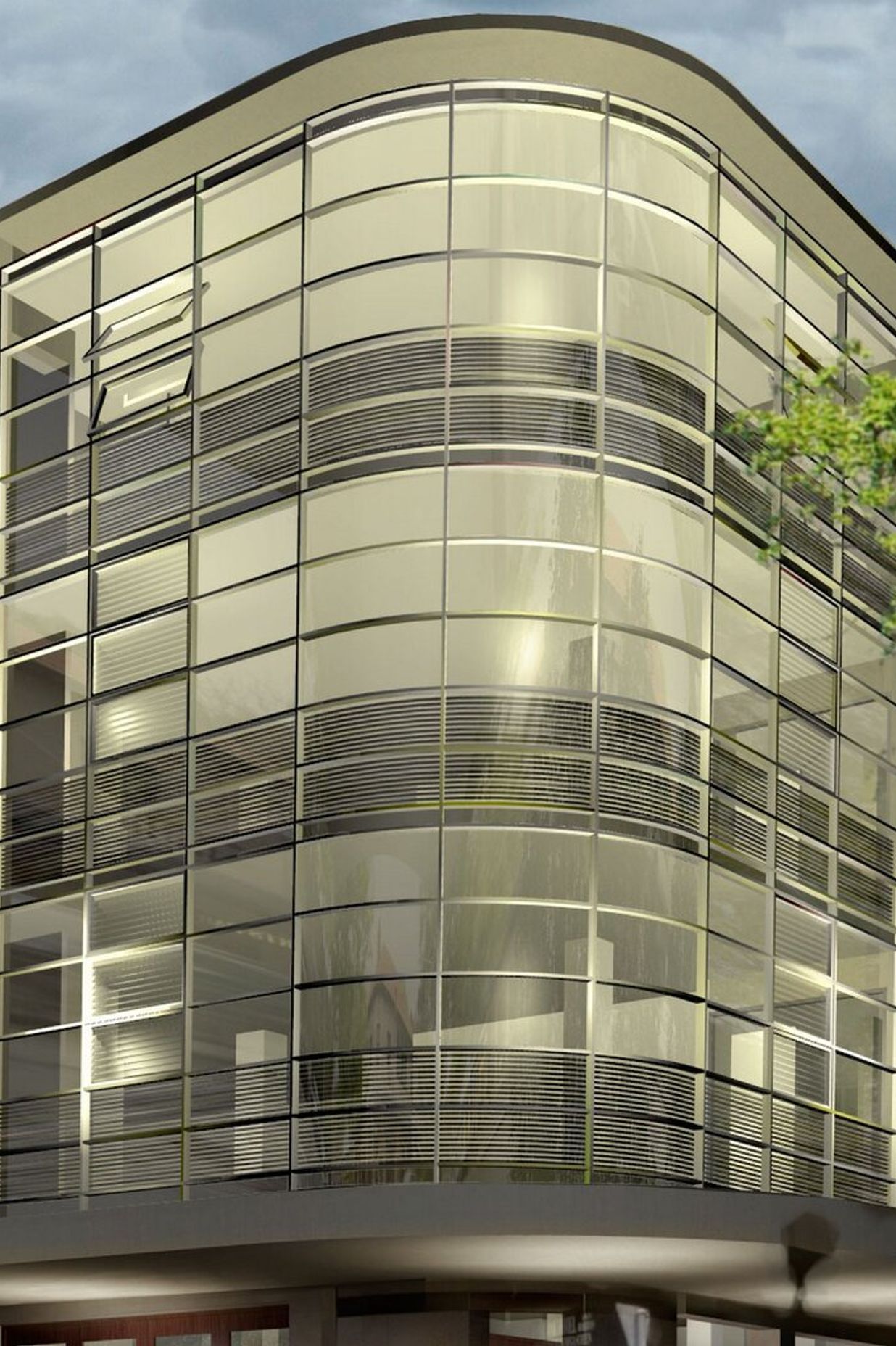 Double Bay Mixed-Use Apartments