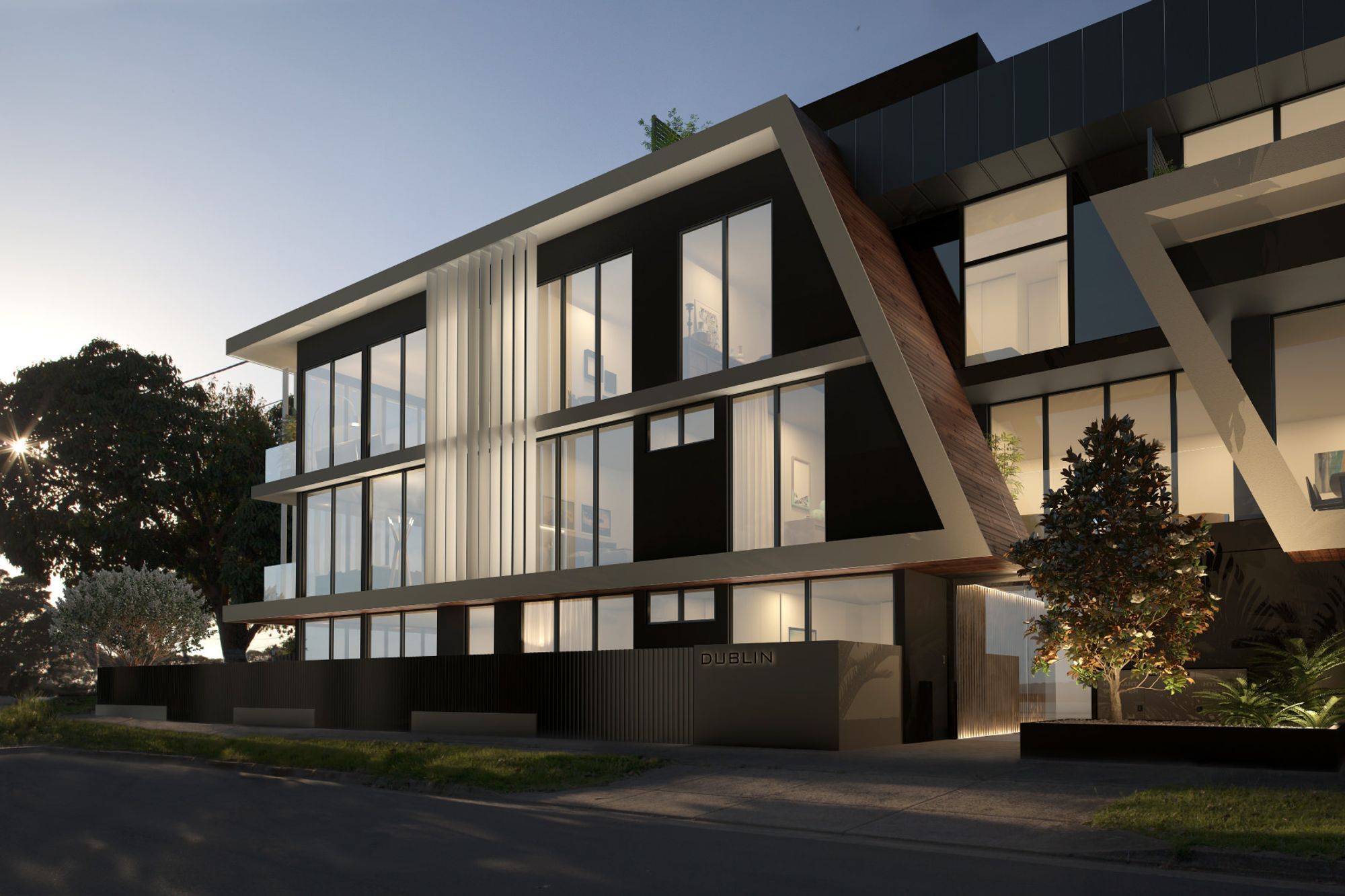 Dublin Apartments