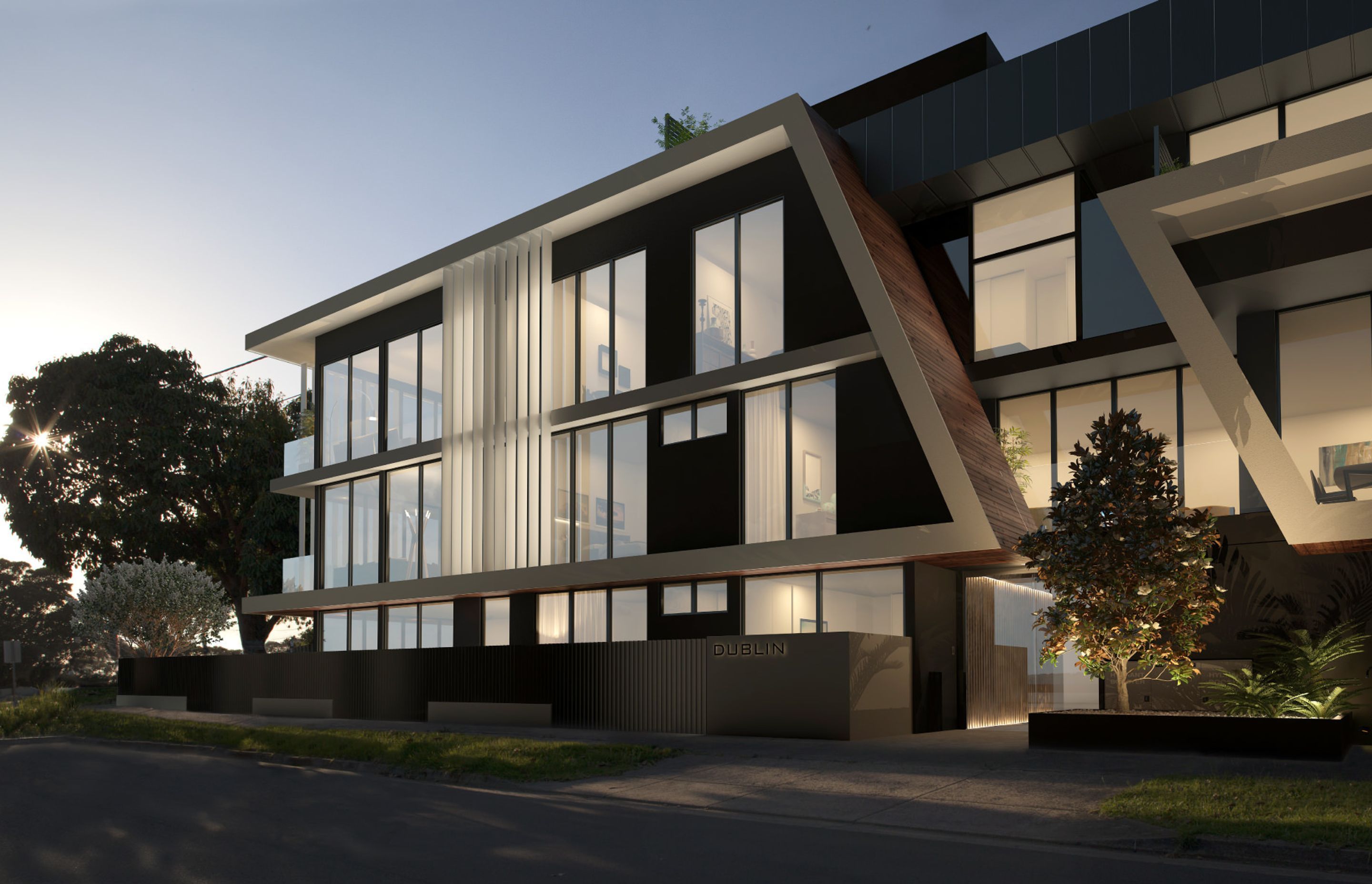 Dublin Apartments