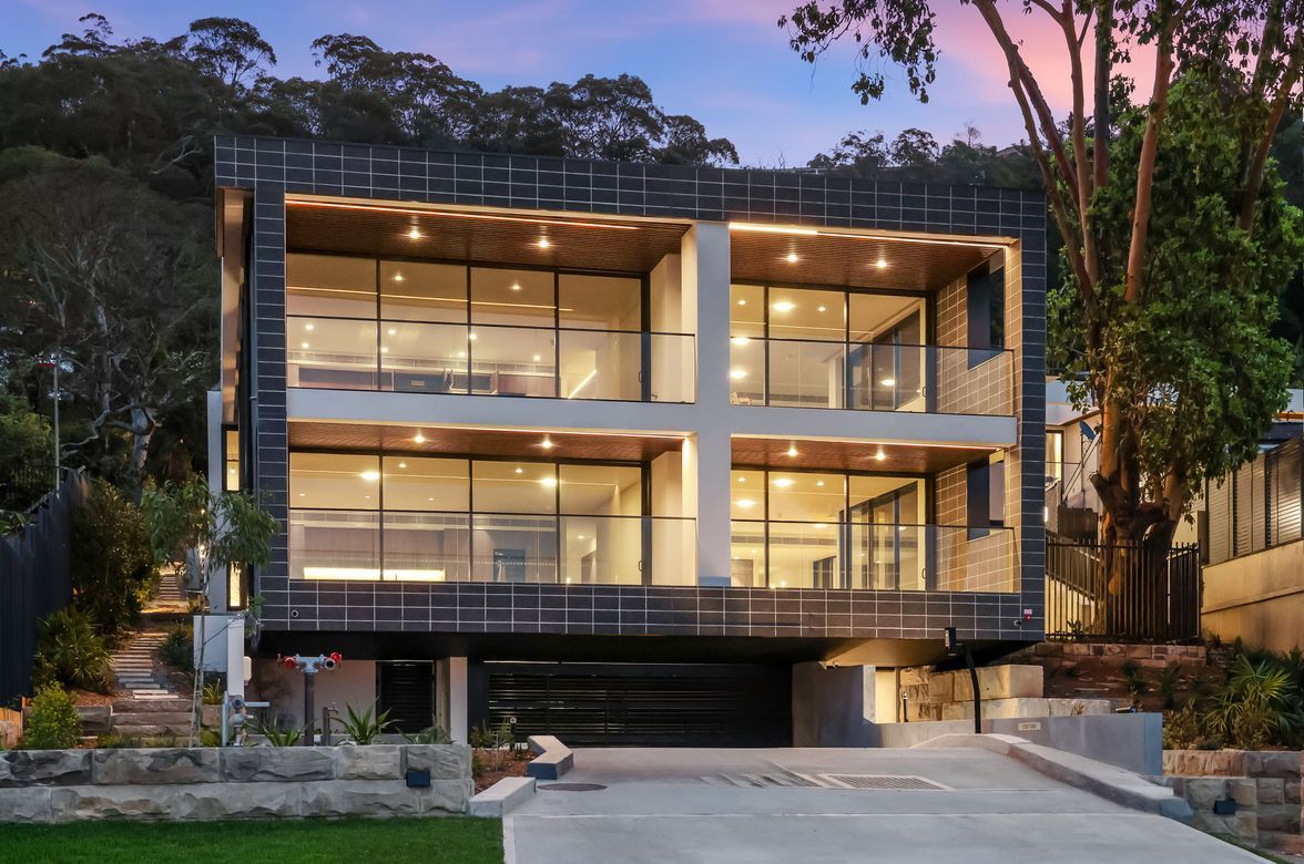 Omaroo Pittwater Development