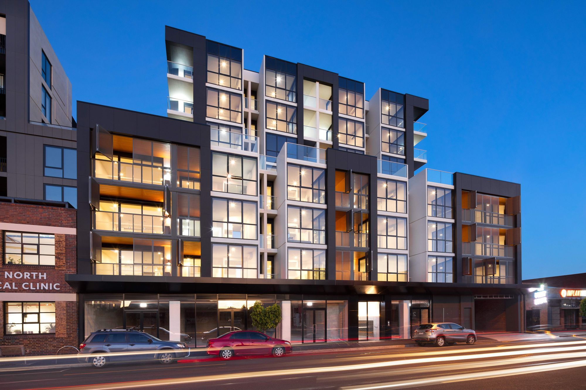 Lygon Place