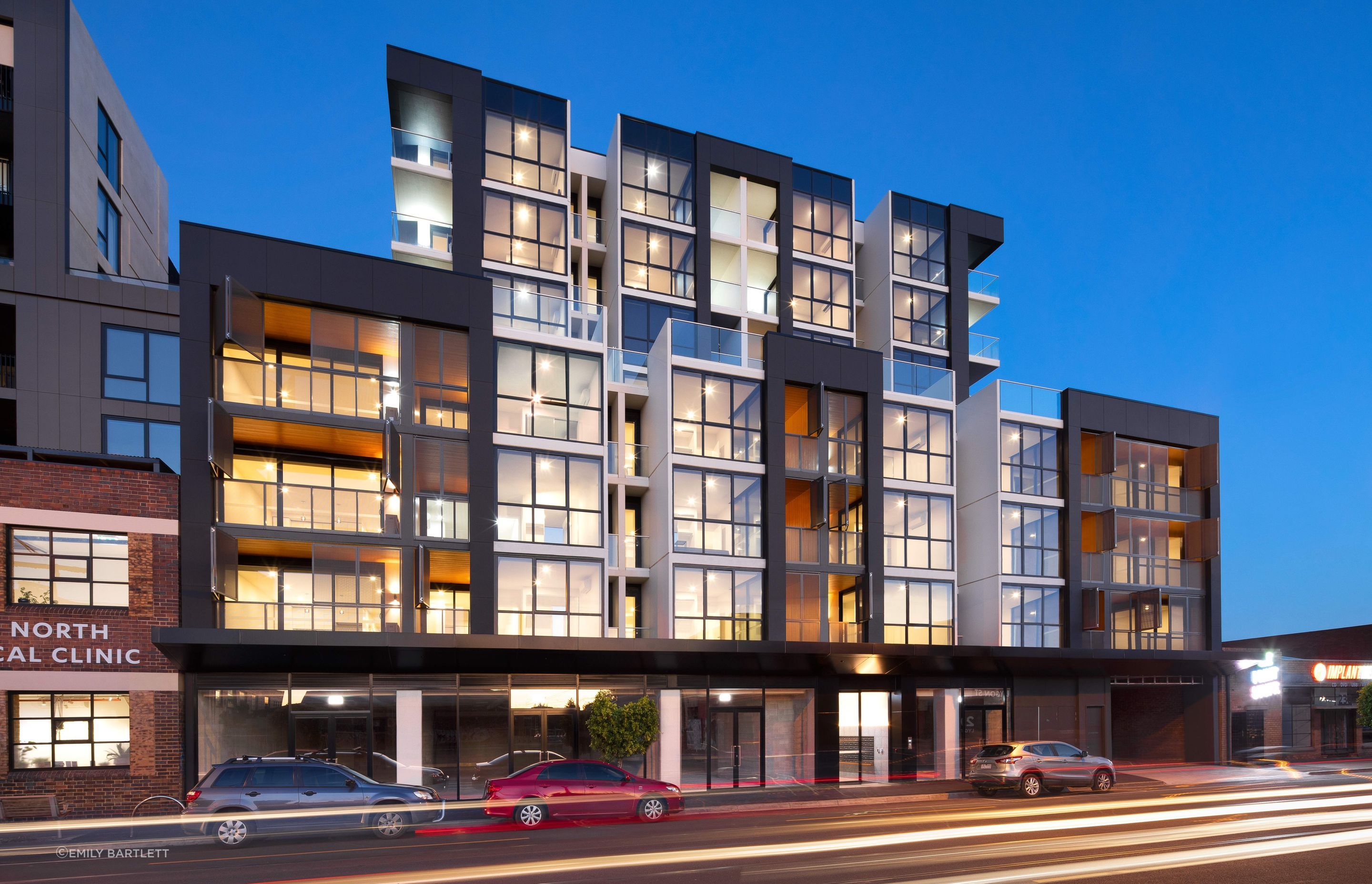 Lygon Place