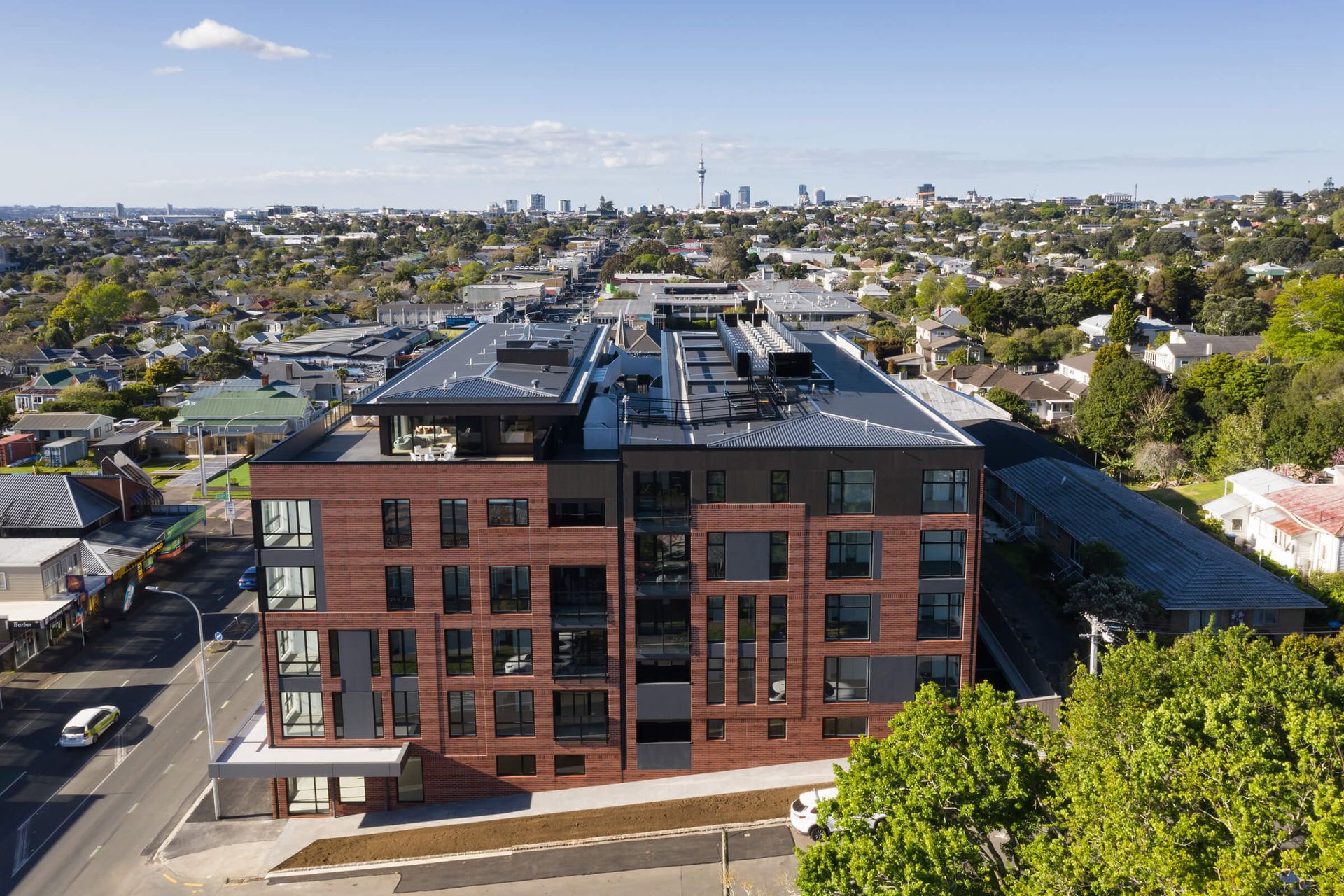 Eden View Apartments