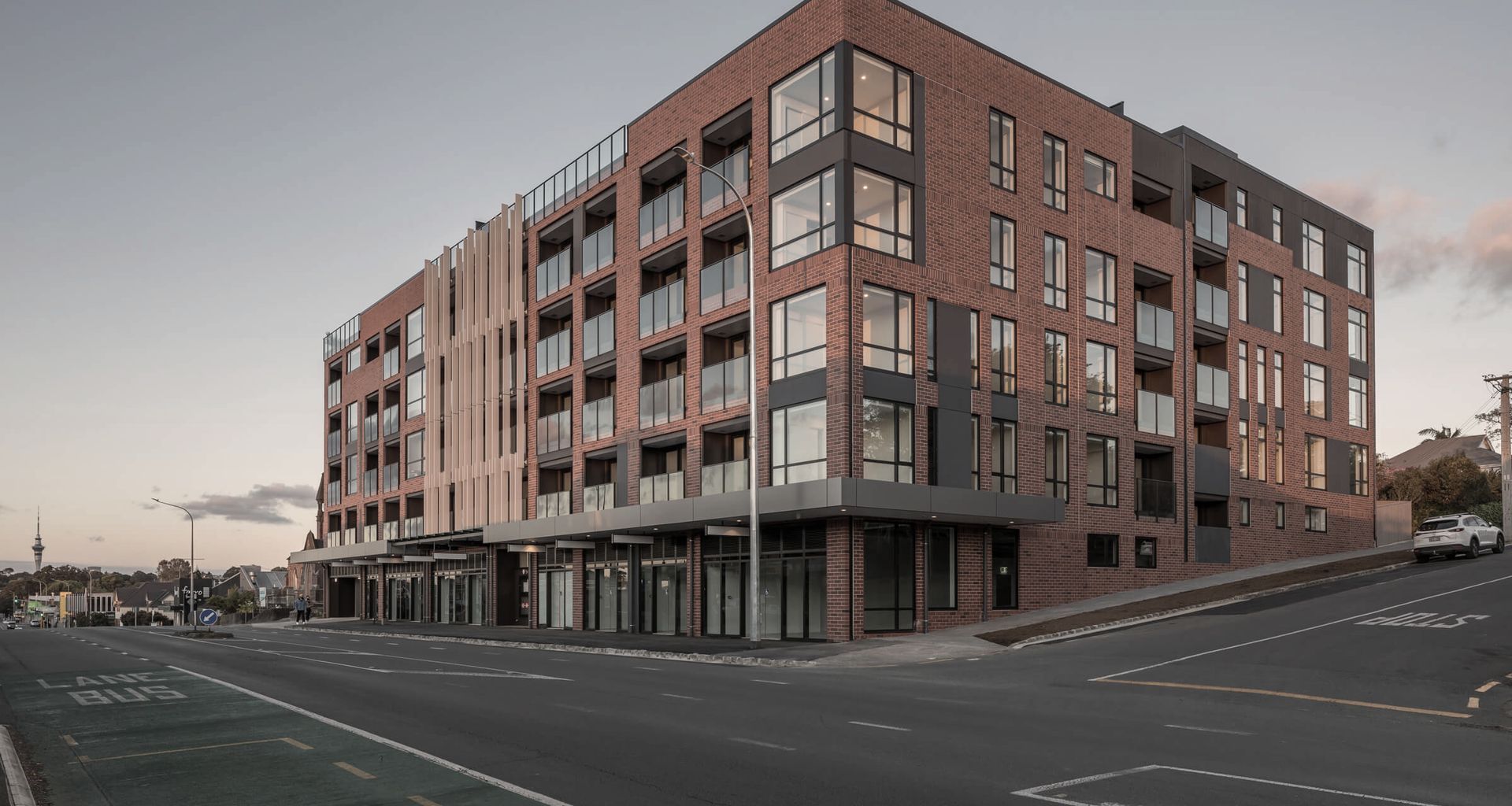 Eden View Apartments banner