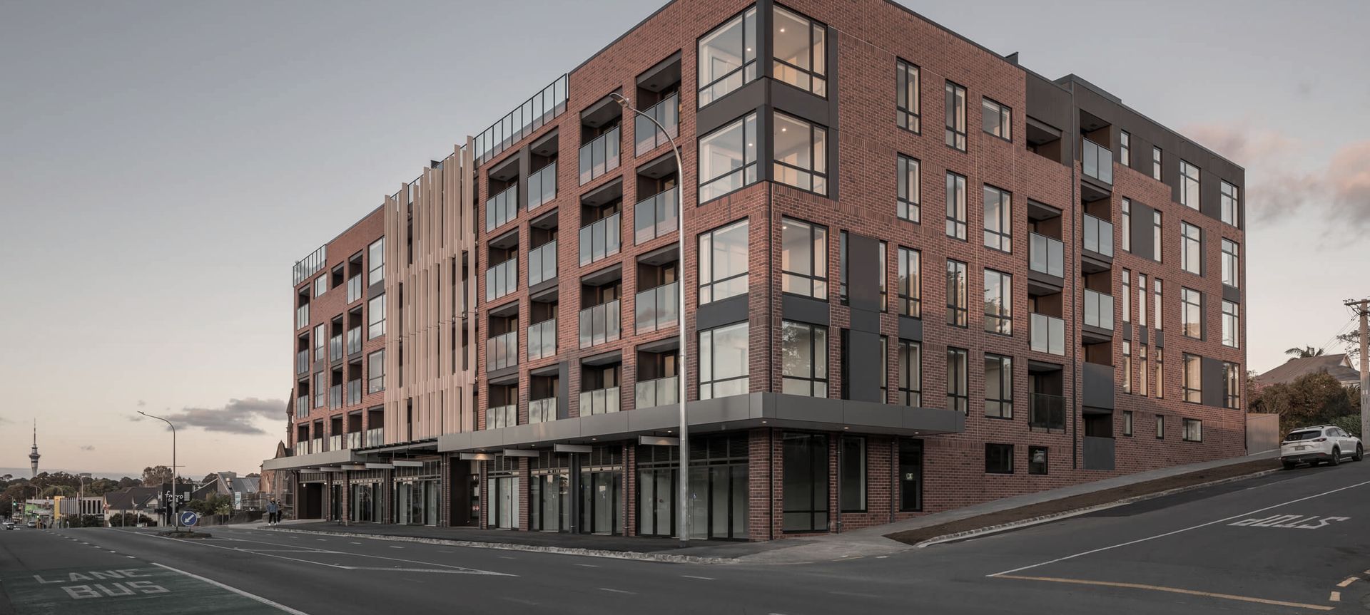 Eden View Apartments banner