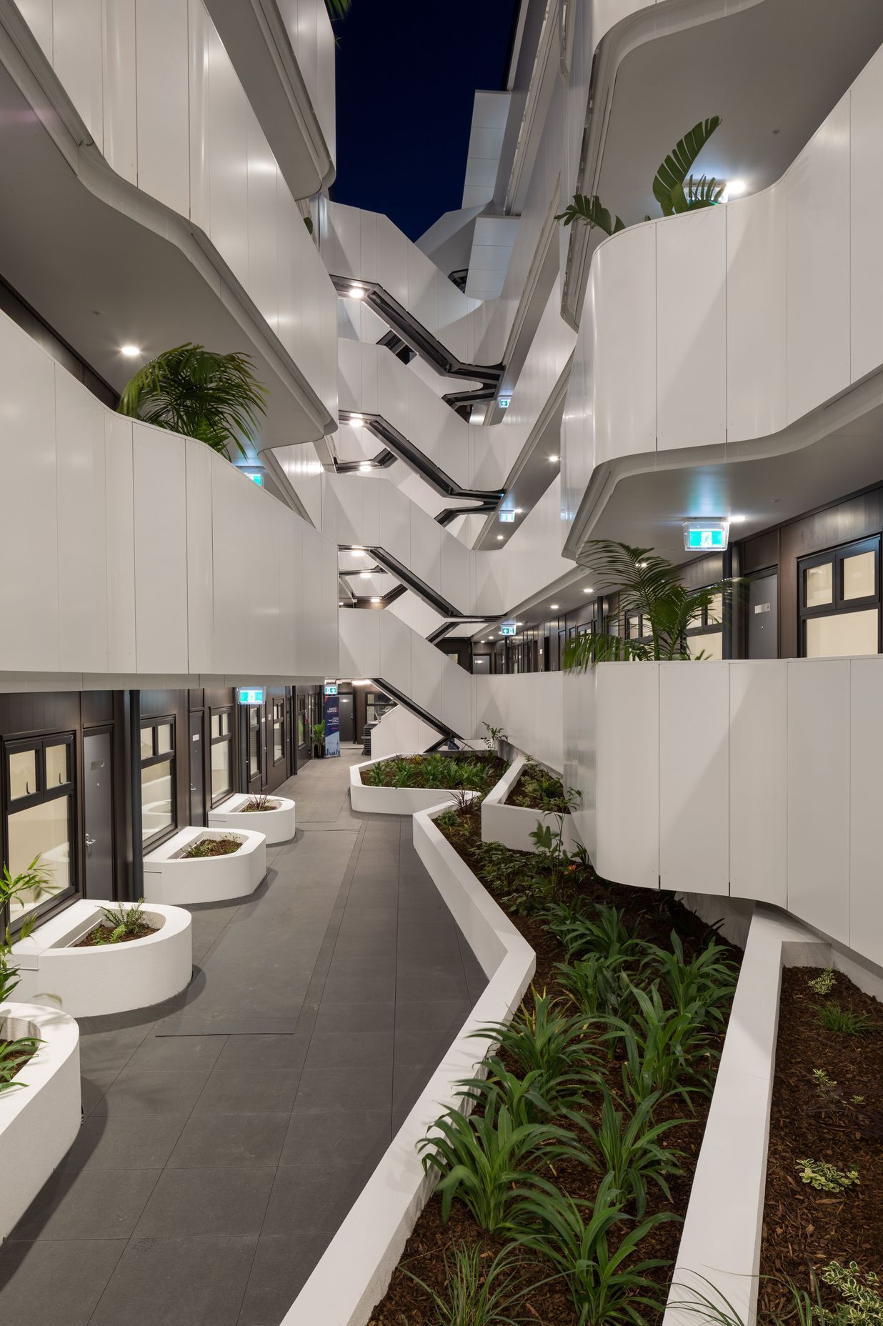 Eden View Apartments, Auckland