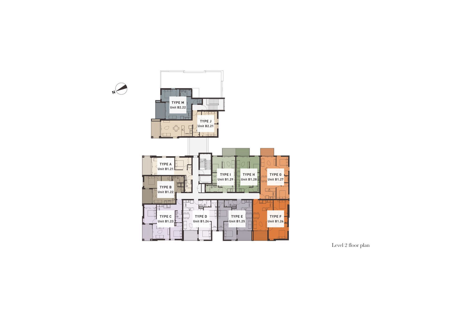 The Element Apartments, Ellerslie