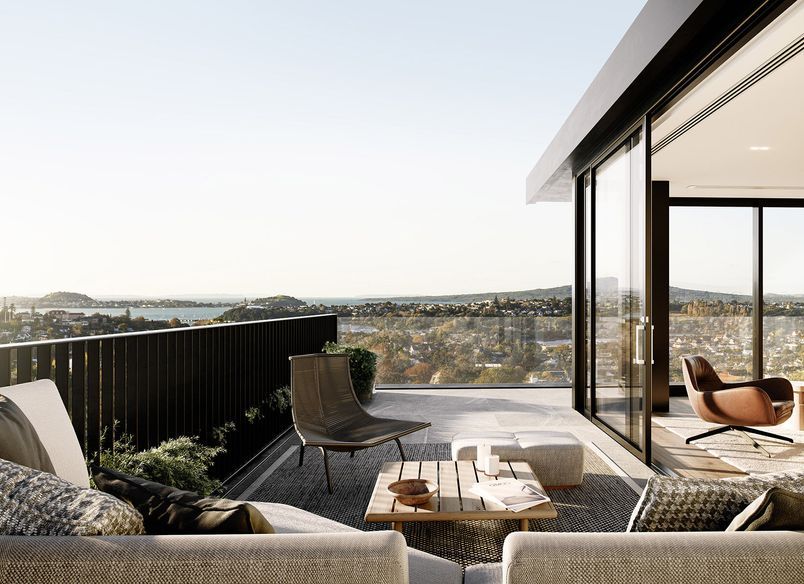 Elm Apartments, Remuera