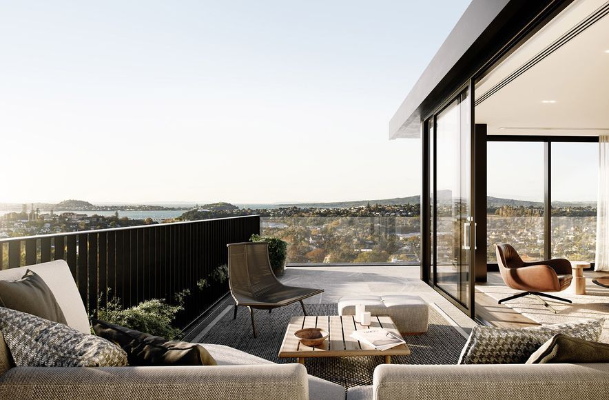 Elm Apartments, Remuera
