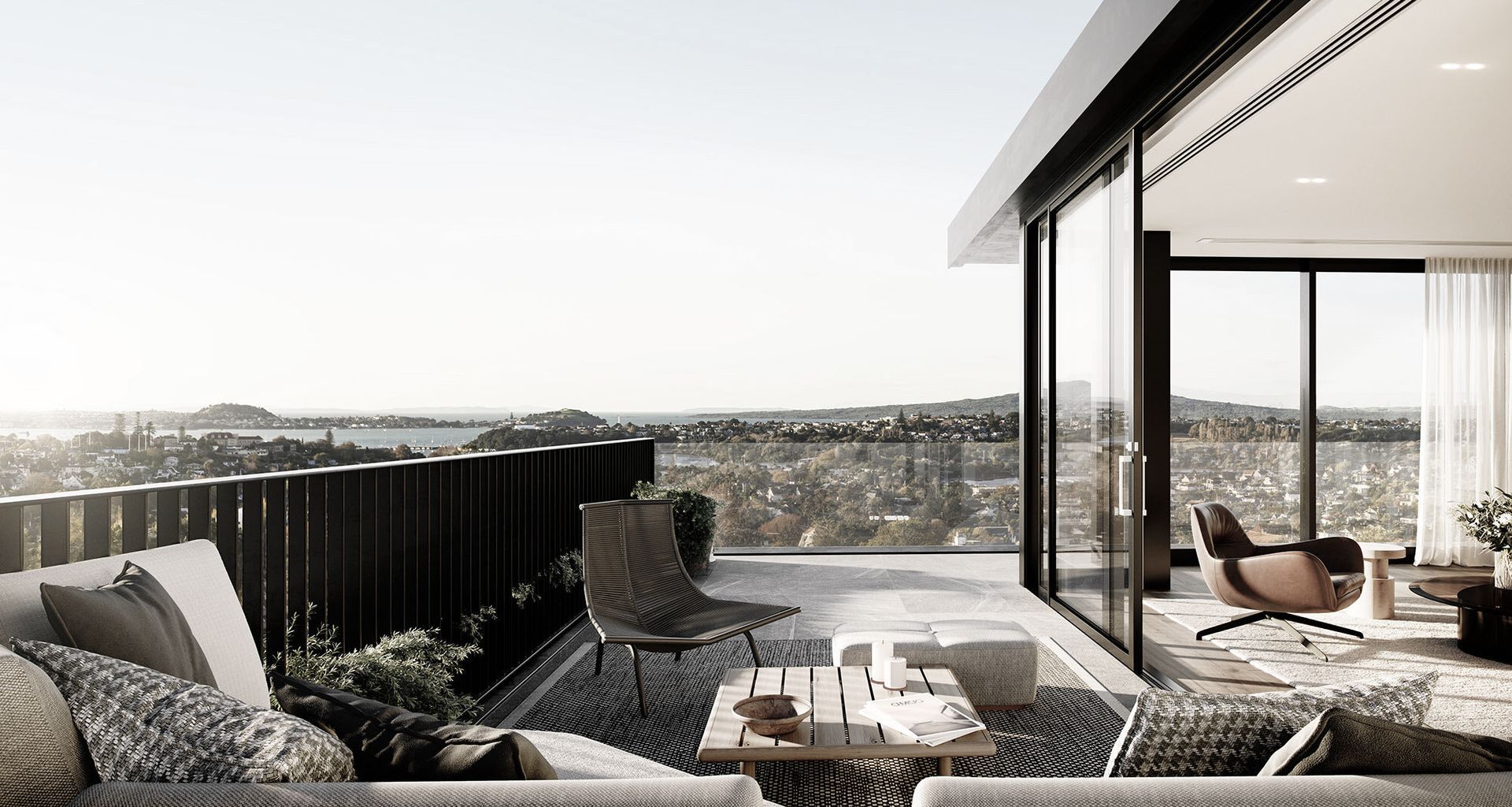 Elm Apartments, Remuera banner
