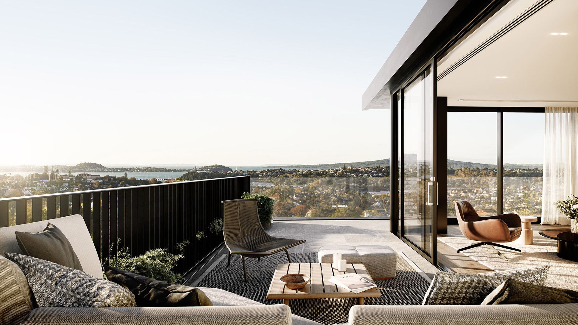 Elm Apartments, Remuera banner