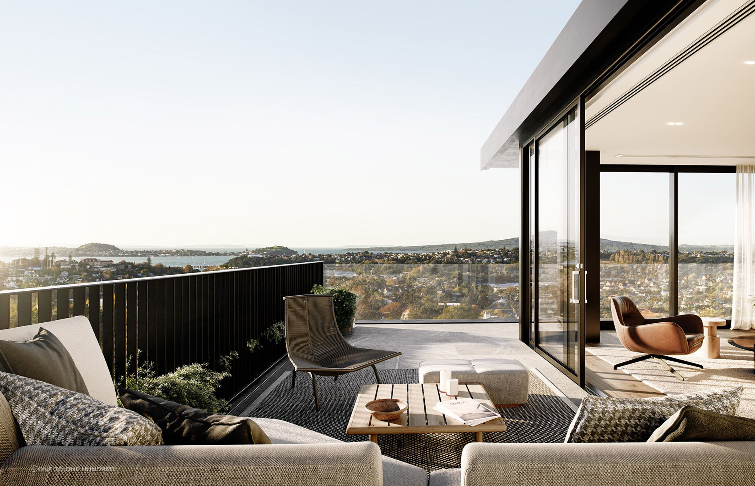 Elm Apartment, Remuera