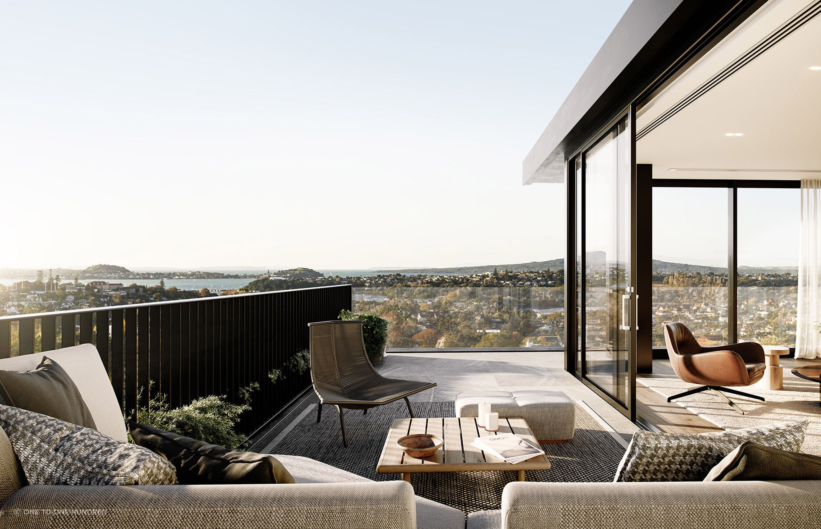 Elm Apartment, Remuera