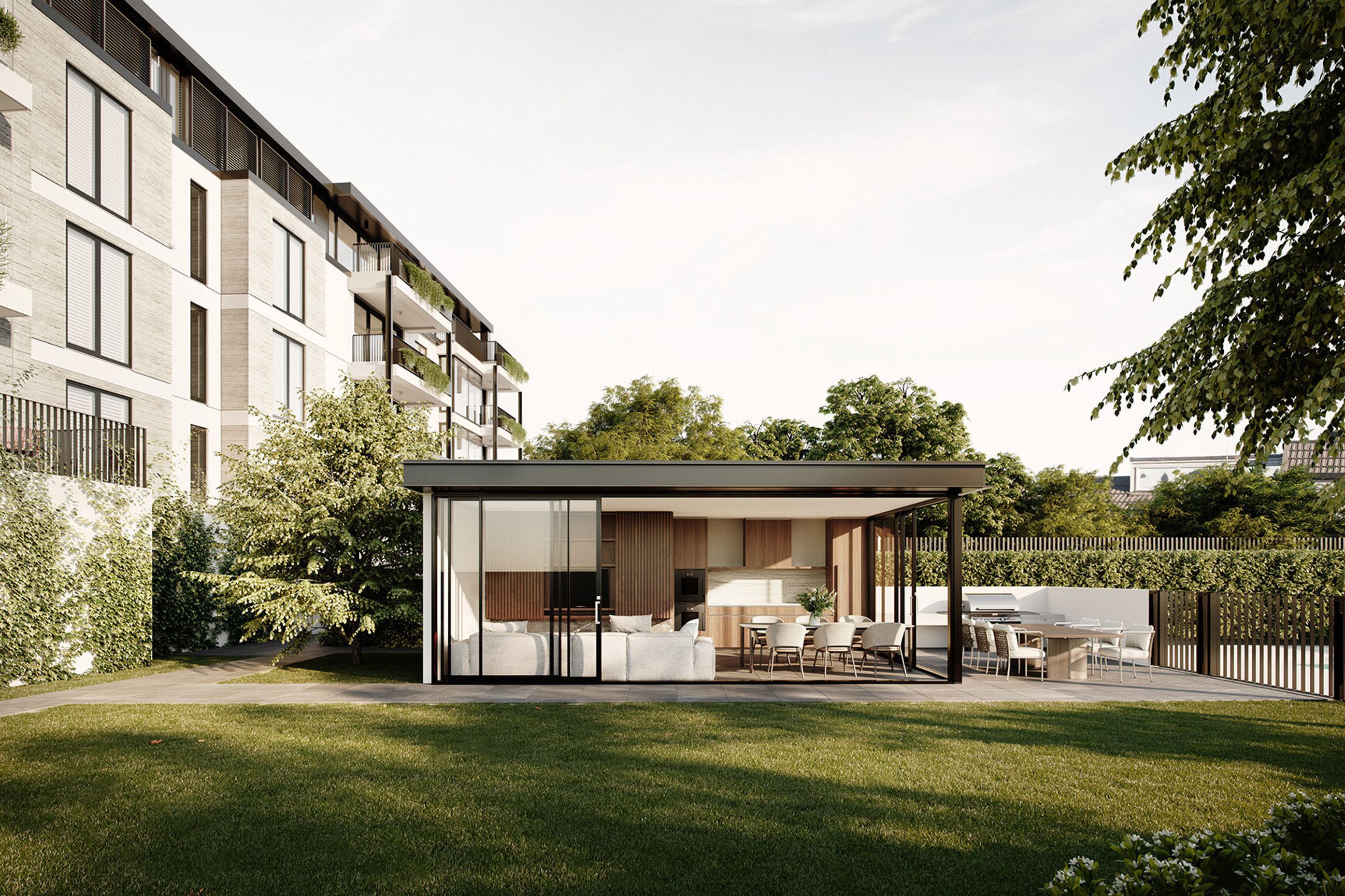 Elm Apartment, Remuera