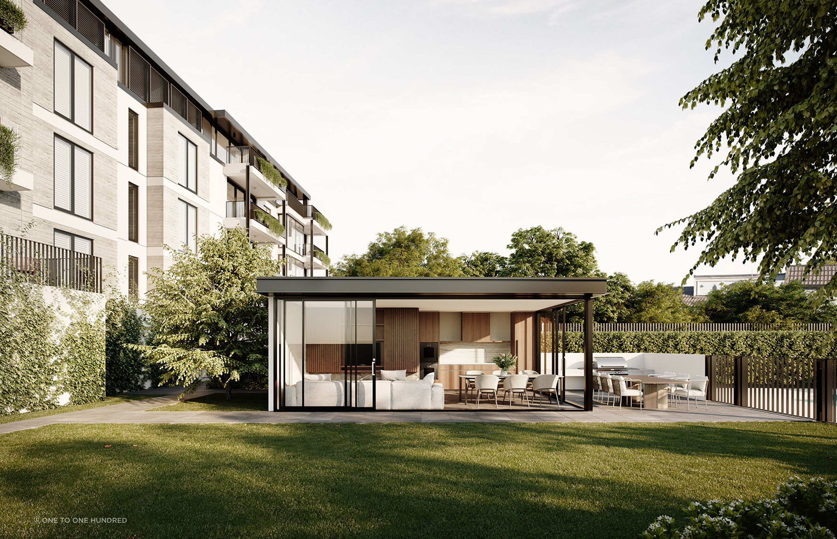 Elm Apartment, Remuera