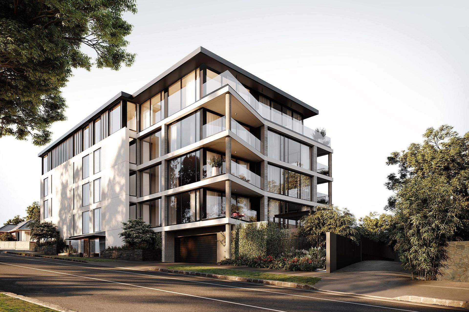Elm Apartment, Remuera