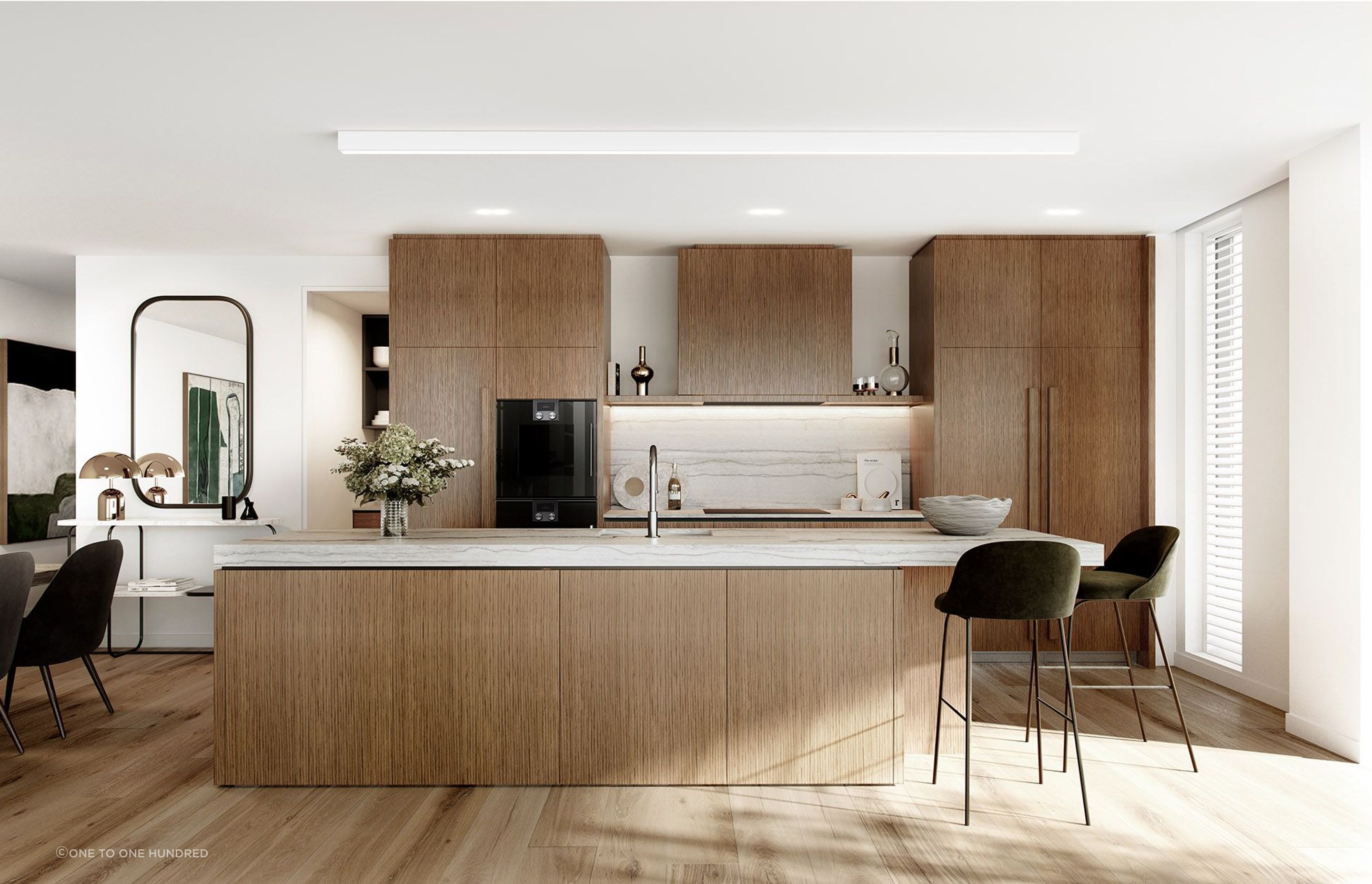 Elm Apartment, Remuera