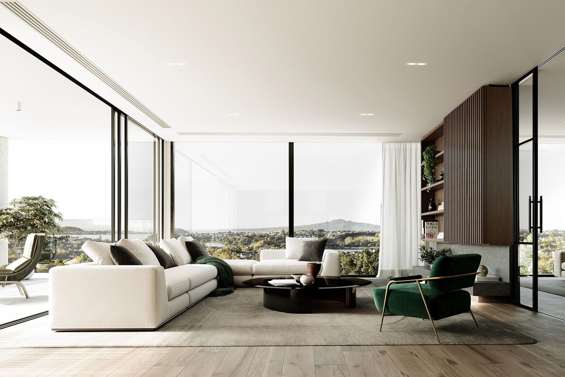 Elm Apartment, Remuera