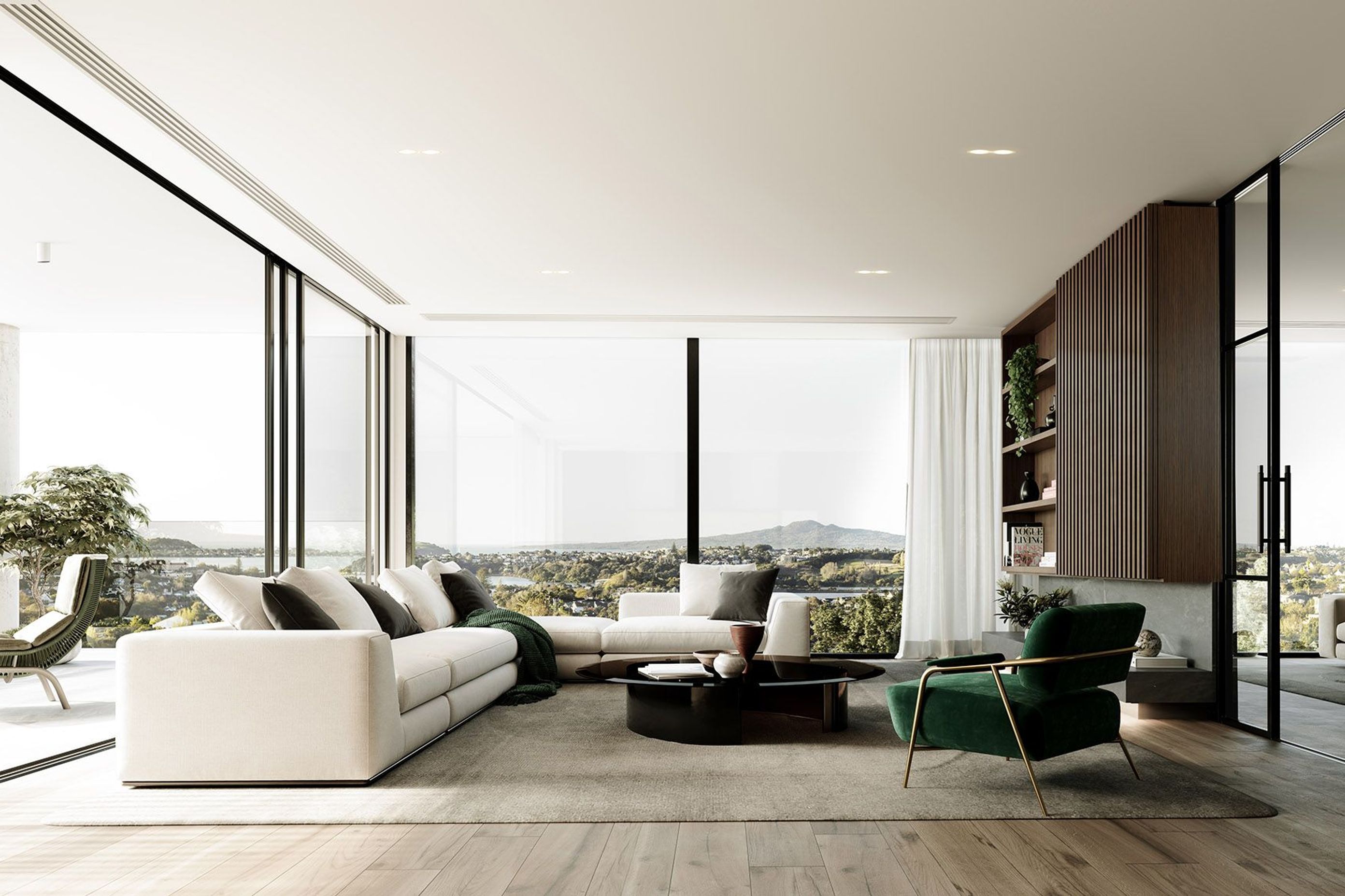 Elm Apartment, Remuera