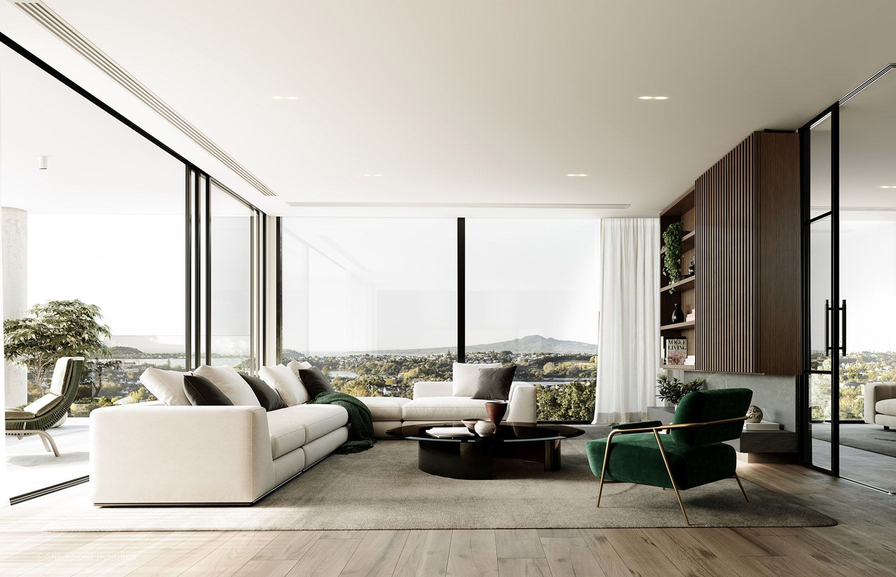 Elm Apartment, Remuera