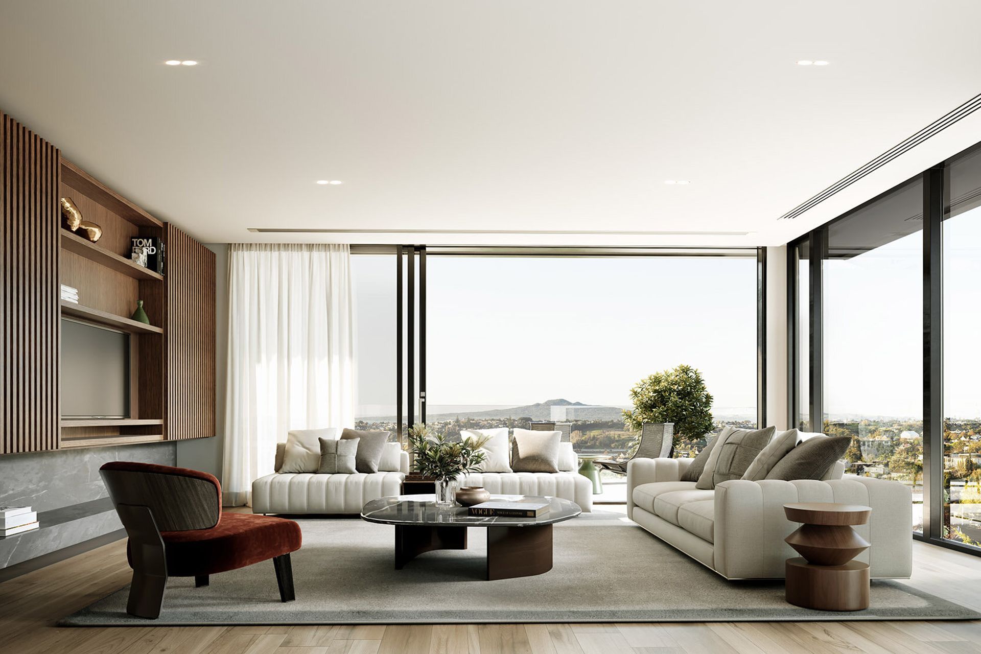 Elm Apartment, Remuera