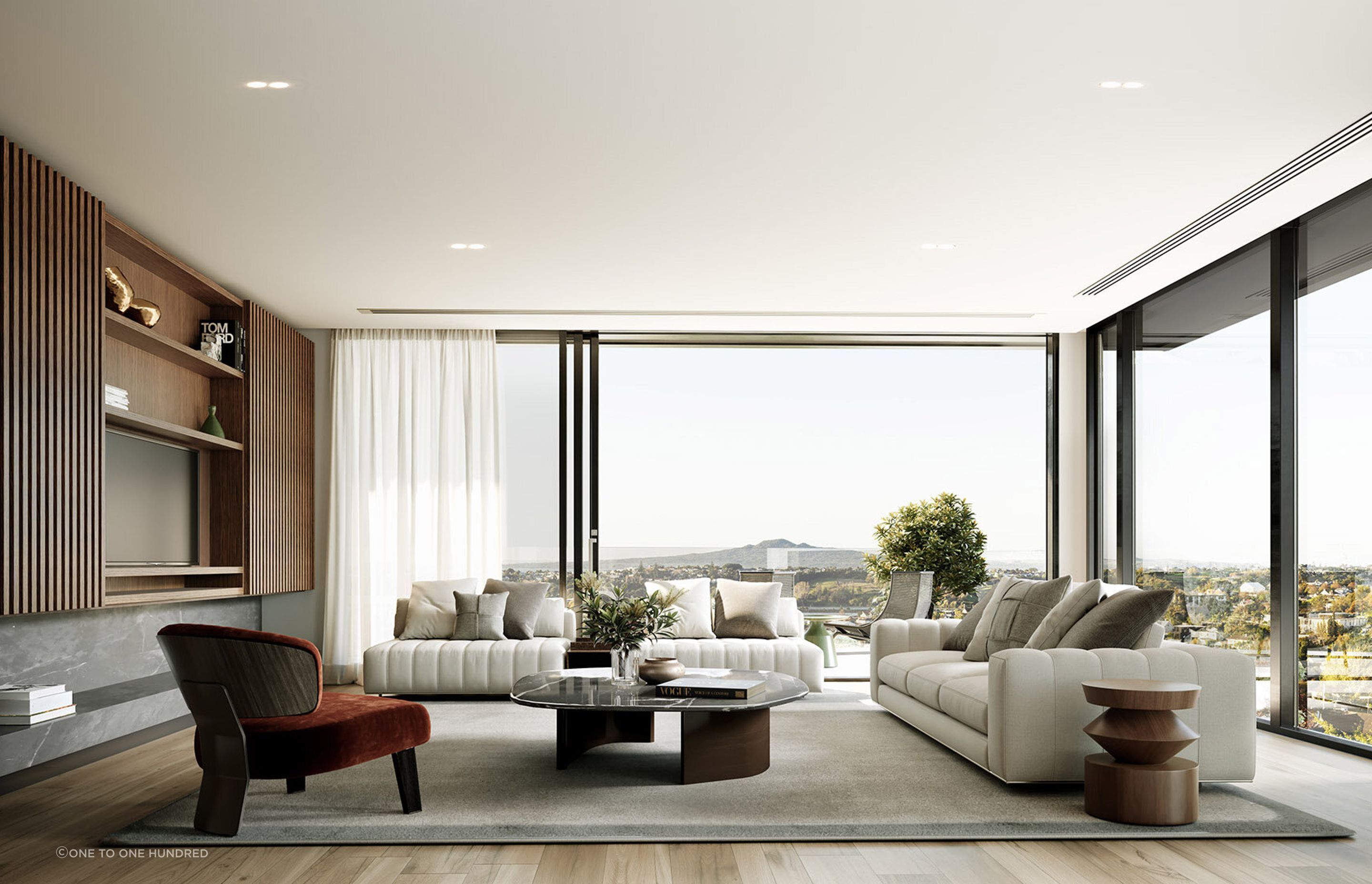 Elm Apartment, Remuera