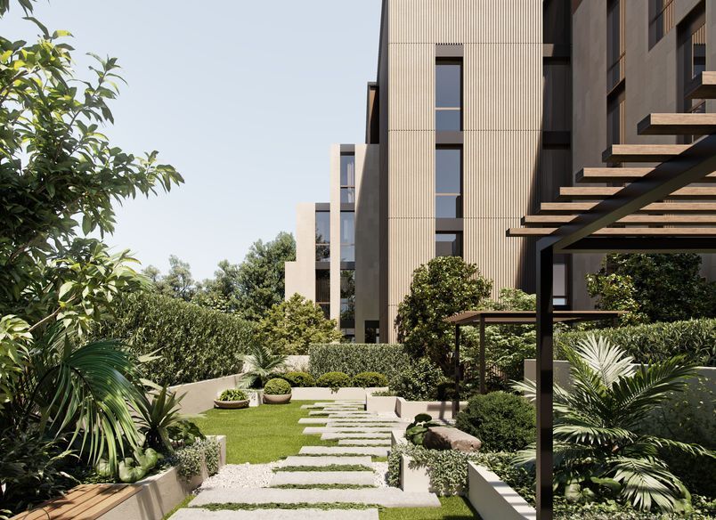 Elysian Apartments, Parnell