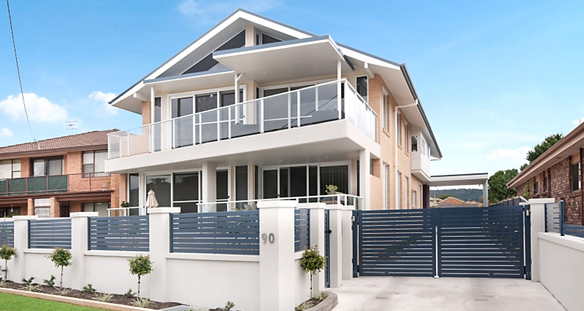 The Esplanade, Ettalong Beach banner