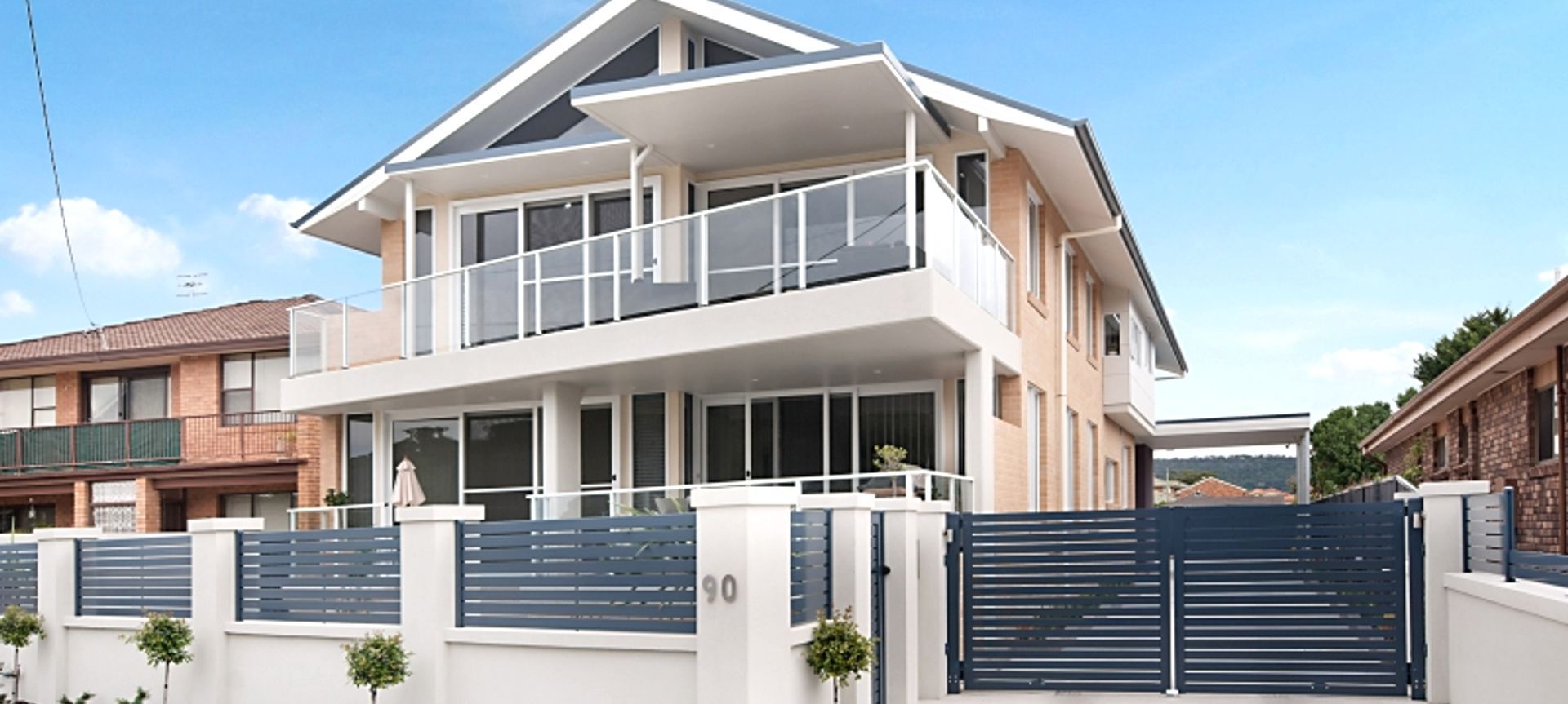 The Esplanade, Ettalong Beach banner