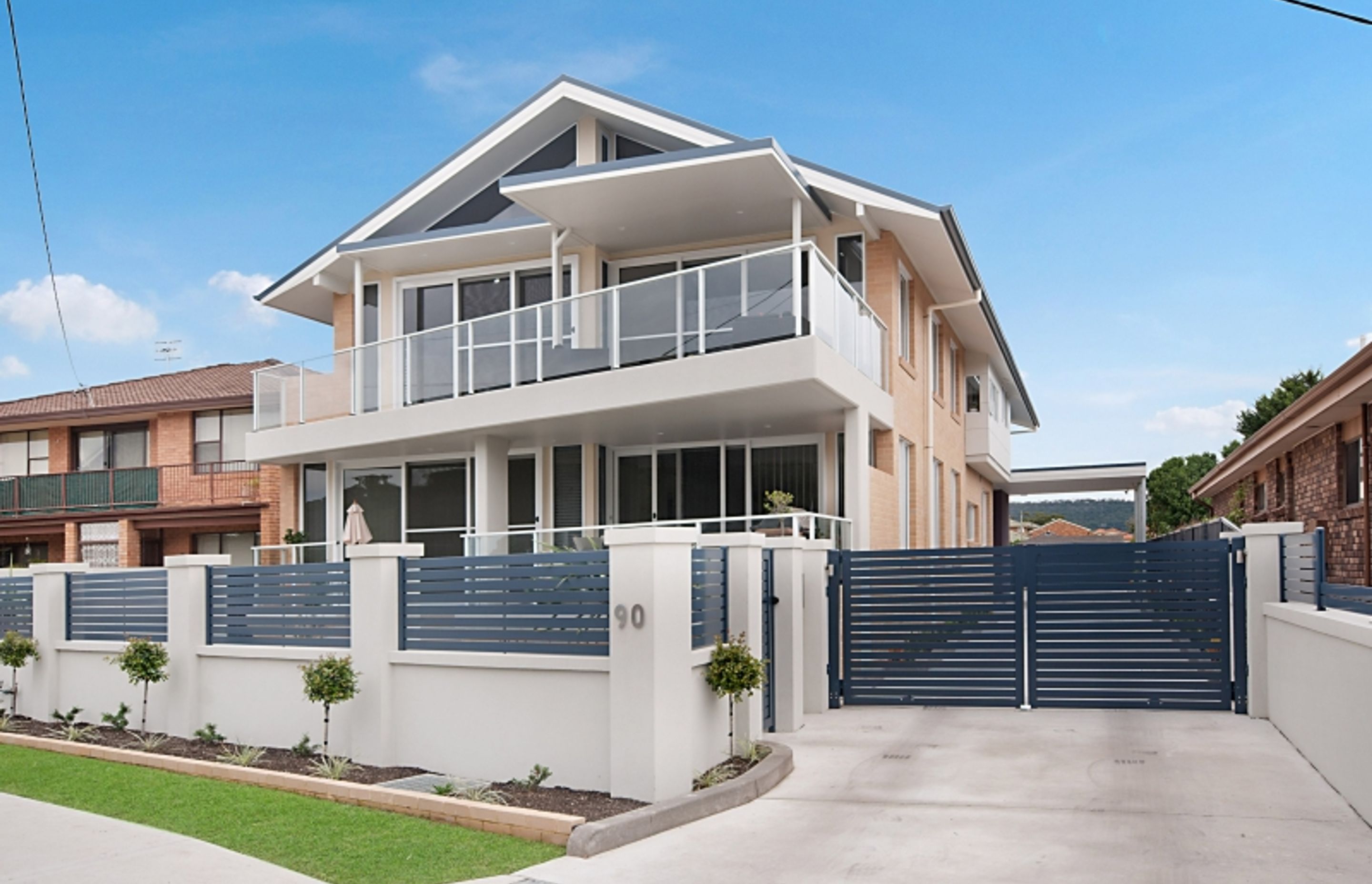 The Esplanade, Ettalong Beach